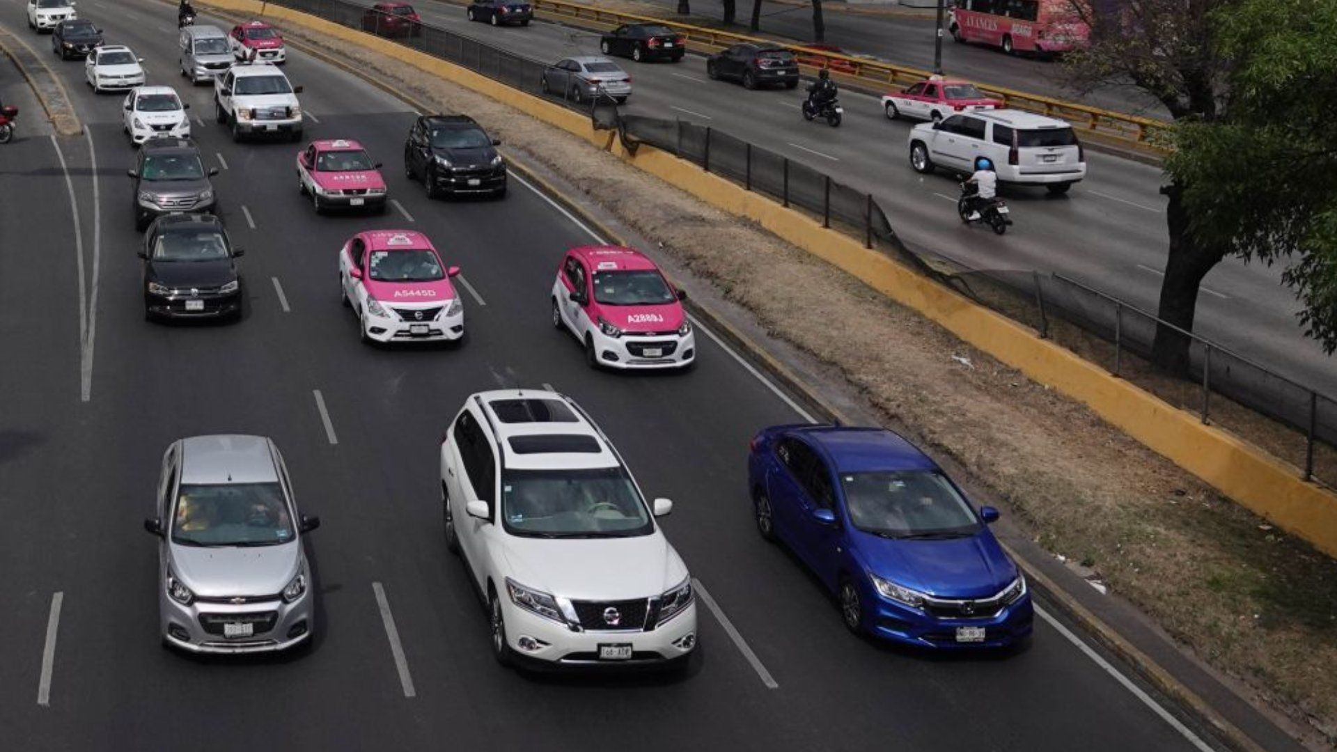 Hoy No Circula Sabatino 16 de Noviembre de 2024: ¿Qué Autos No Circulan en CDMX y Edomex?