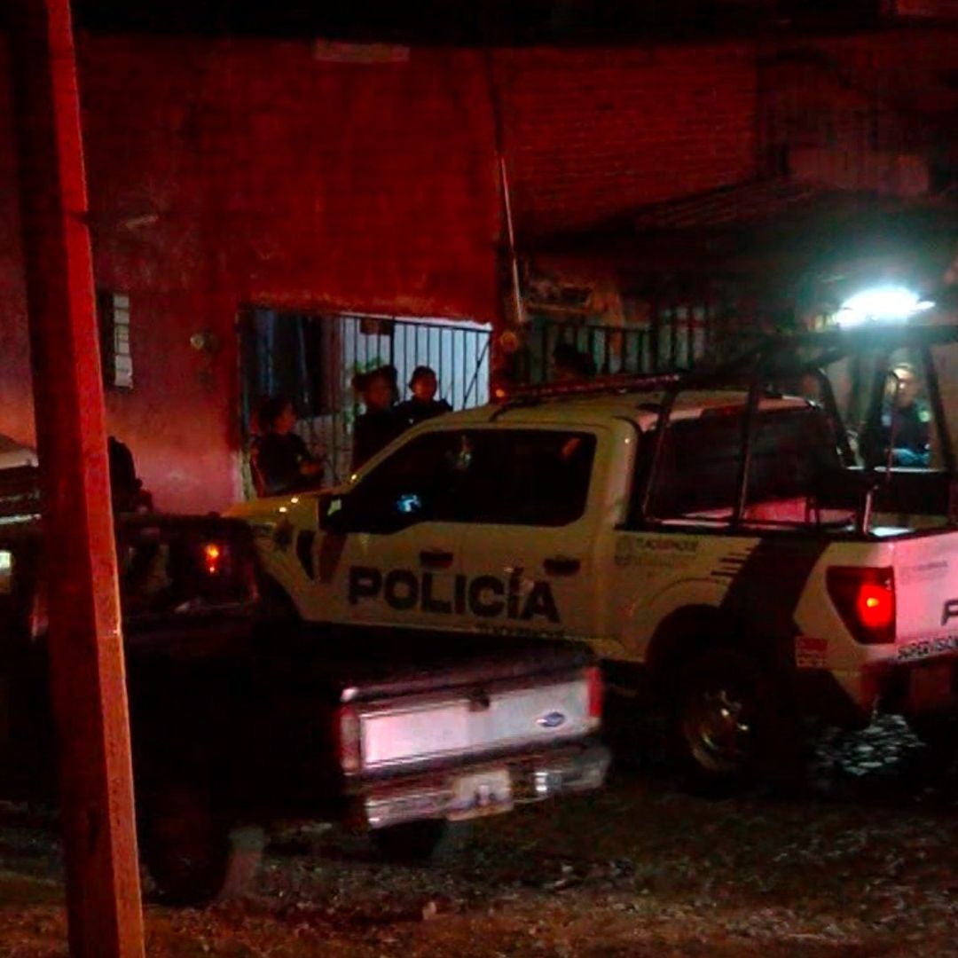 Policía golpea a su pareja en Tlaquepaque
