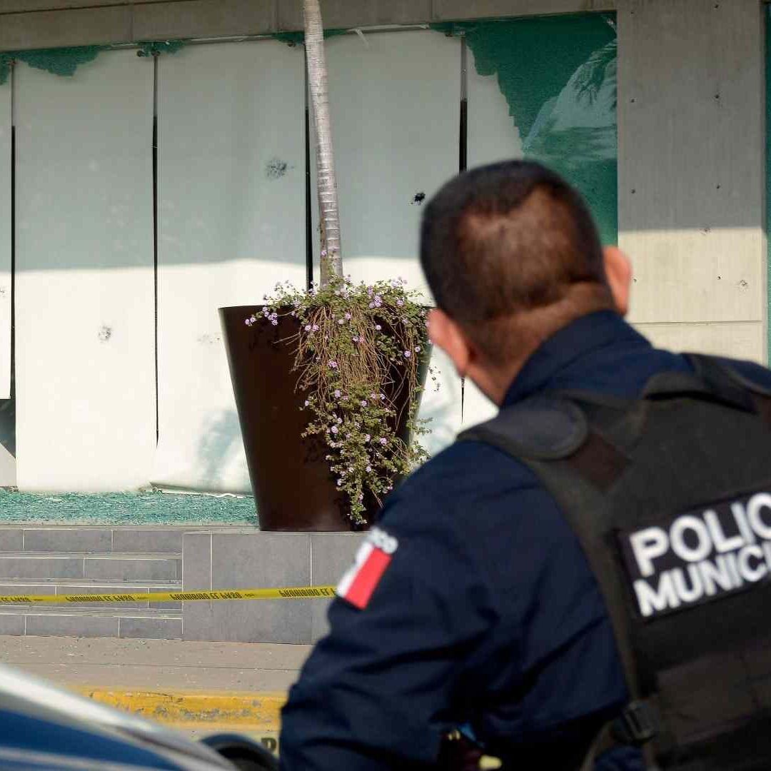 El pasado 25 de septiembre la Defensa desarmó a la policía municipal para realizar una revisión que tardó más de un mes.