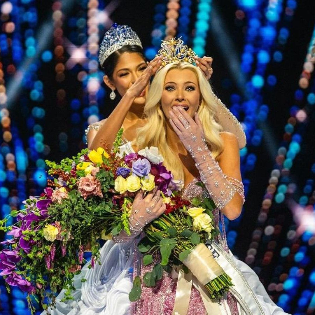 Dinamarca se corona Miss Universo 2024
