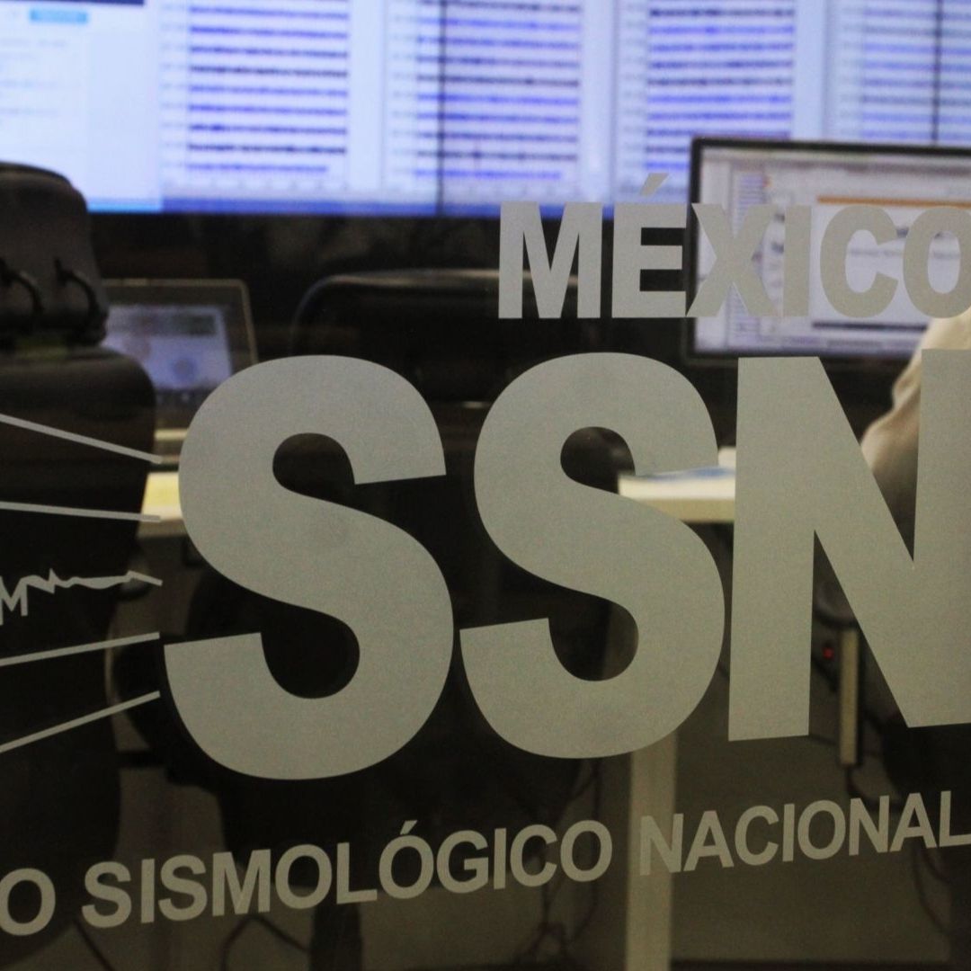Se Registran Varios Sismos en Ciudad Hidalgo, Chiapas