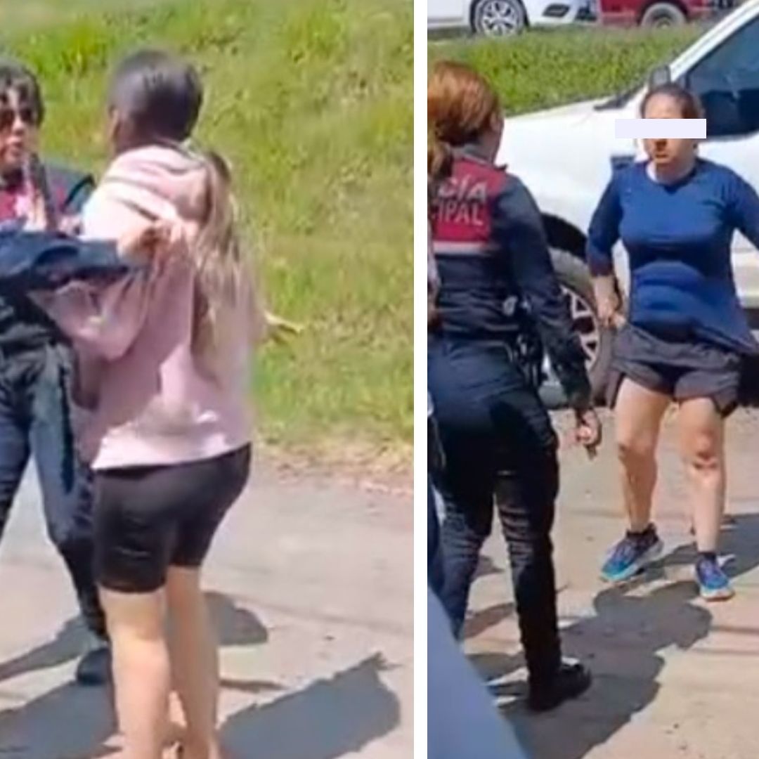 Regidora de Juanacatlán es detenida en El Salto
