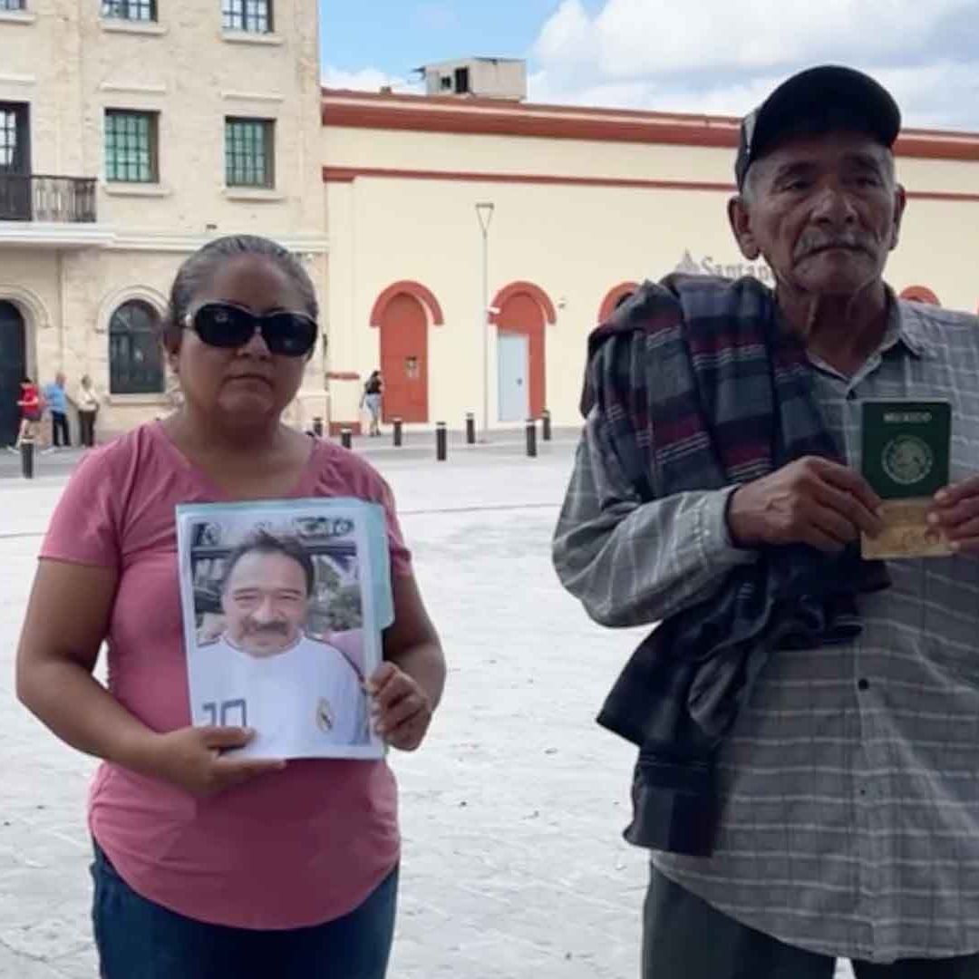 Familiares de Pescadores Desaparecidos en Barco 'Roque Rojas 1' Exigen Búsqueda en Matamoros