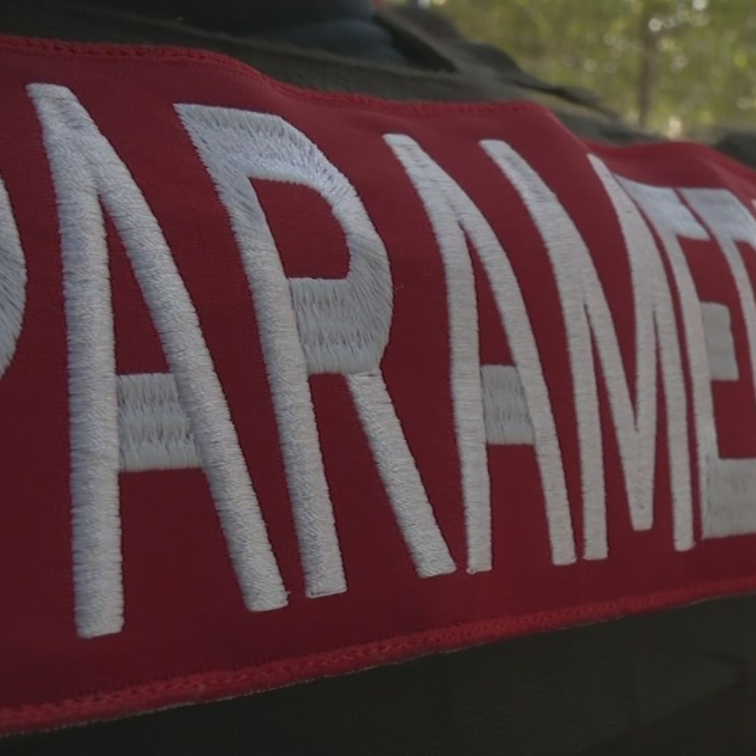 Así Se Adaptan los Paramédicos Independientes a Violencia que Se Vive en Sinaloa