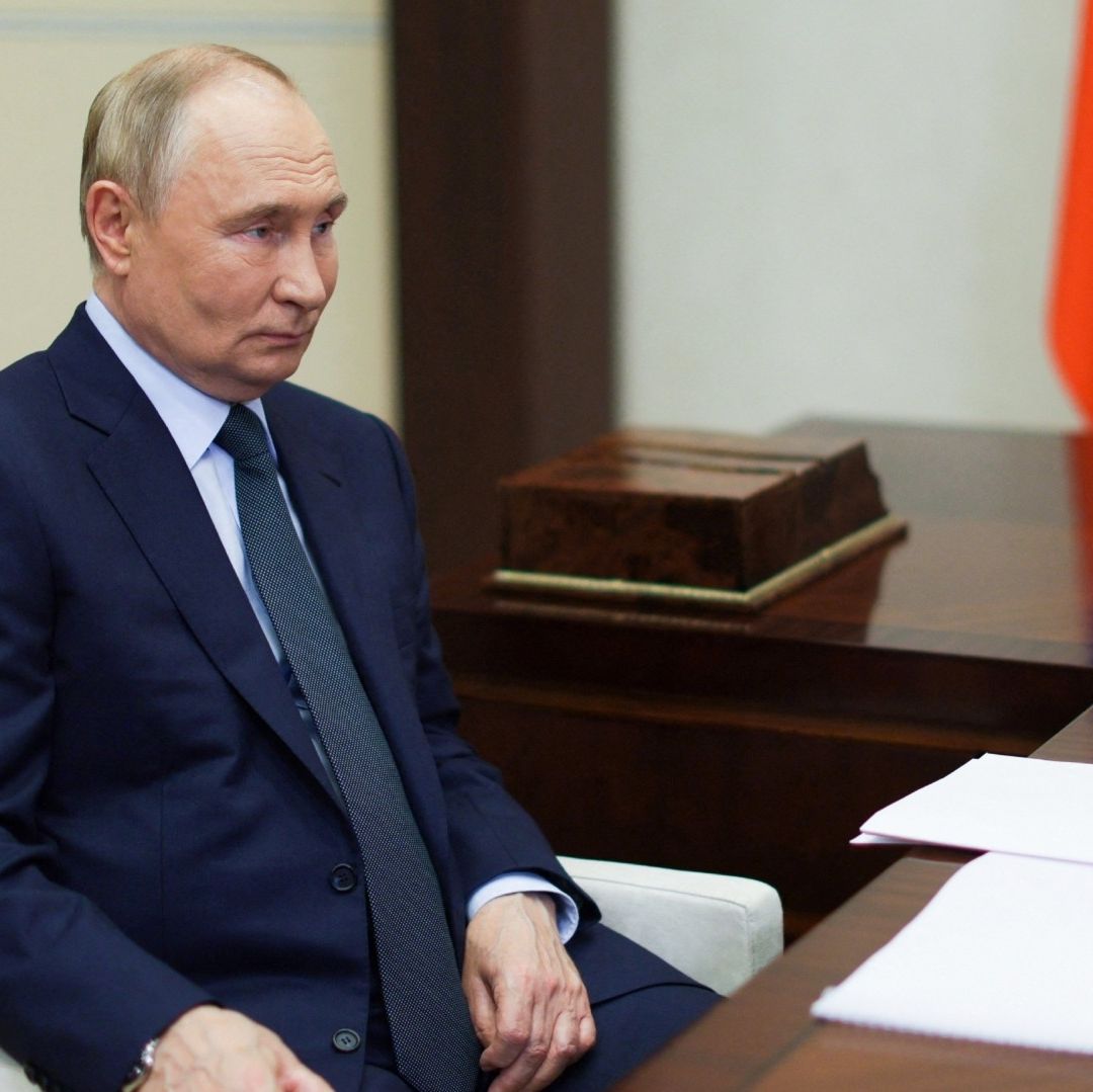 Putin advierte a Occidente por ataques con sus armas