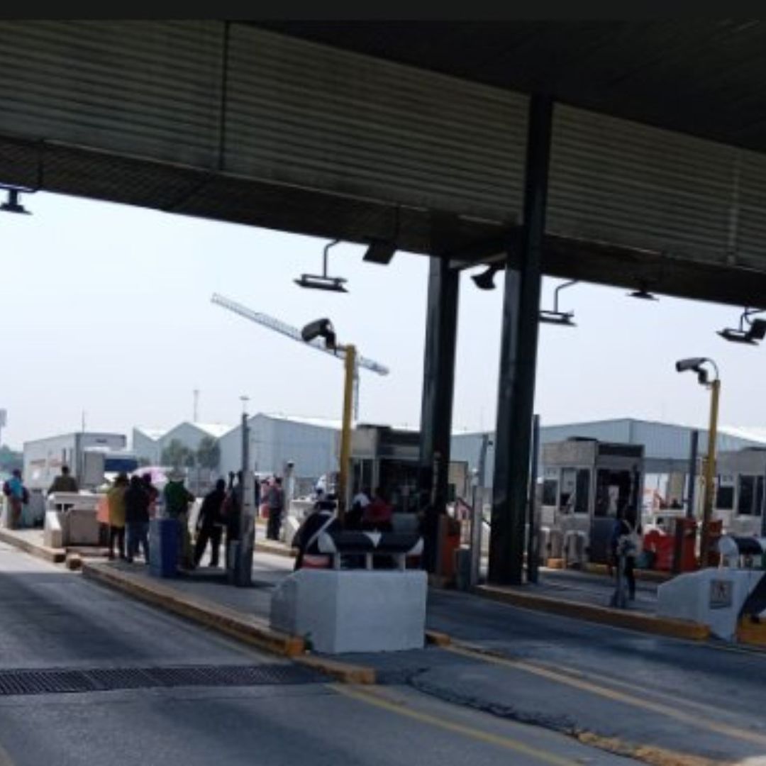 ¿Hay Cierre en la Autopista México-Querétaro Hoy 21 de Octubre de 2025?