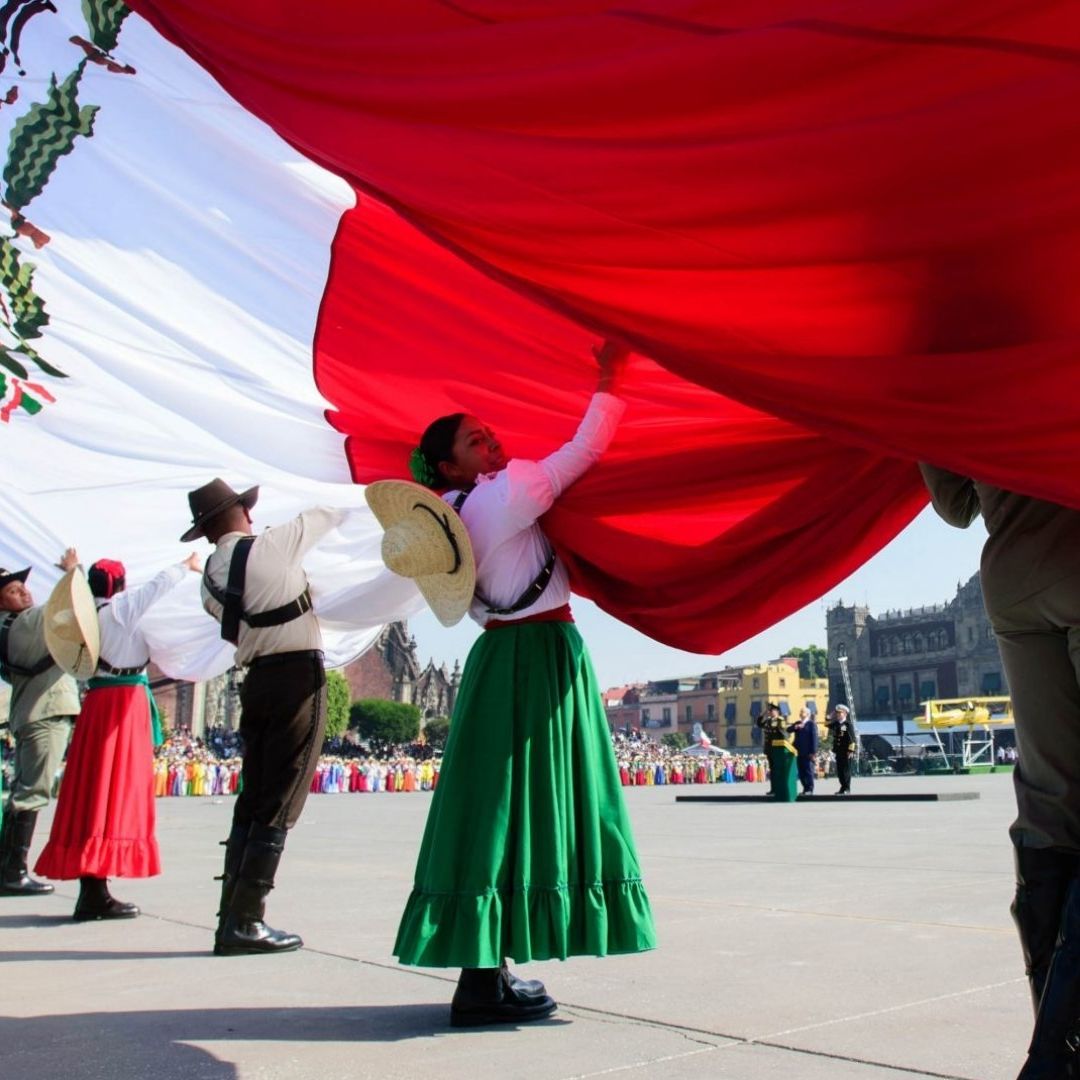 Cuándo es el desfile del 20 de noviembre 2024 por la Revolución Mexicana Checa el día que se realiza