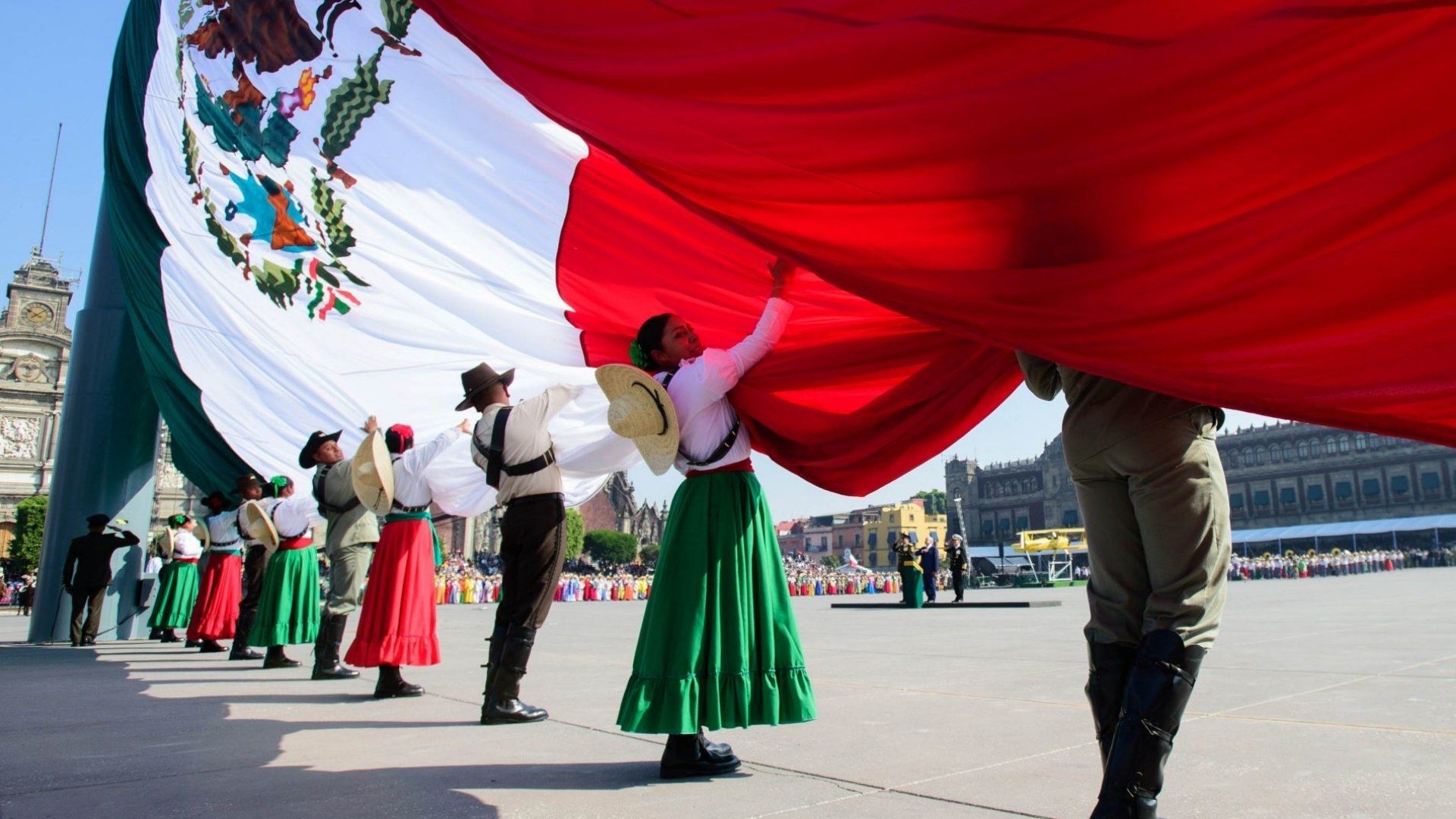 Cuándo es el desfile del 20 de noviembre 2024 por la Revolución Mexicana Checa el día que se realiza
