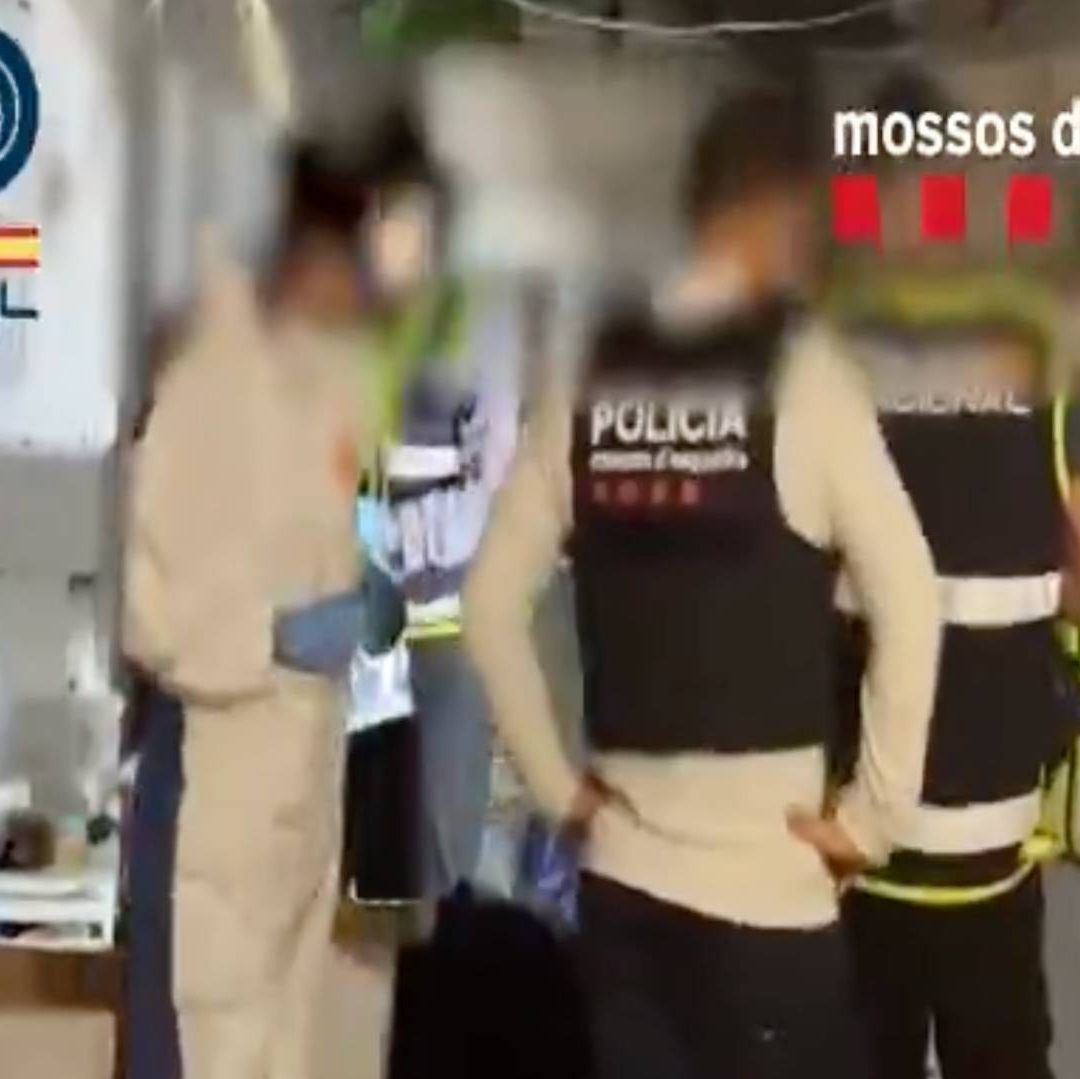 Detenido del Cártel de Sinaloa en España