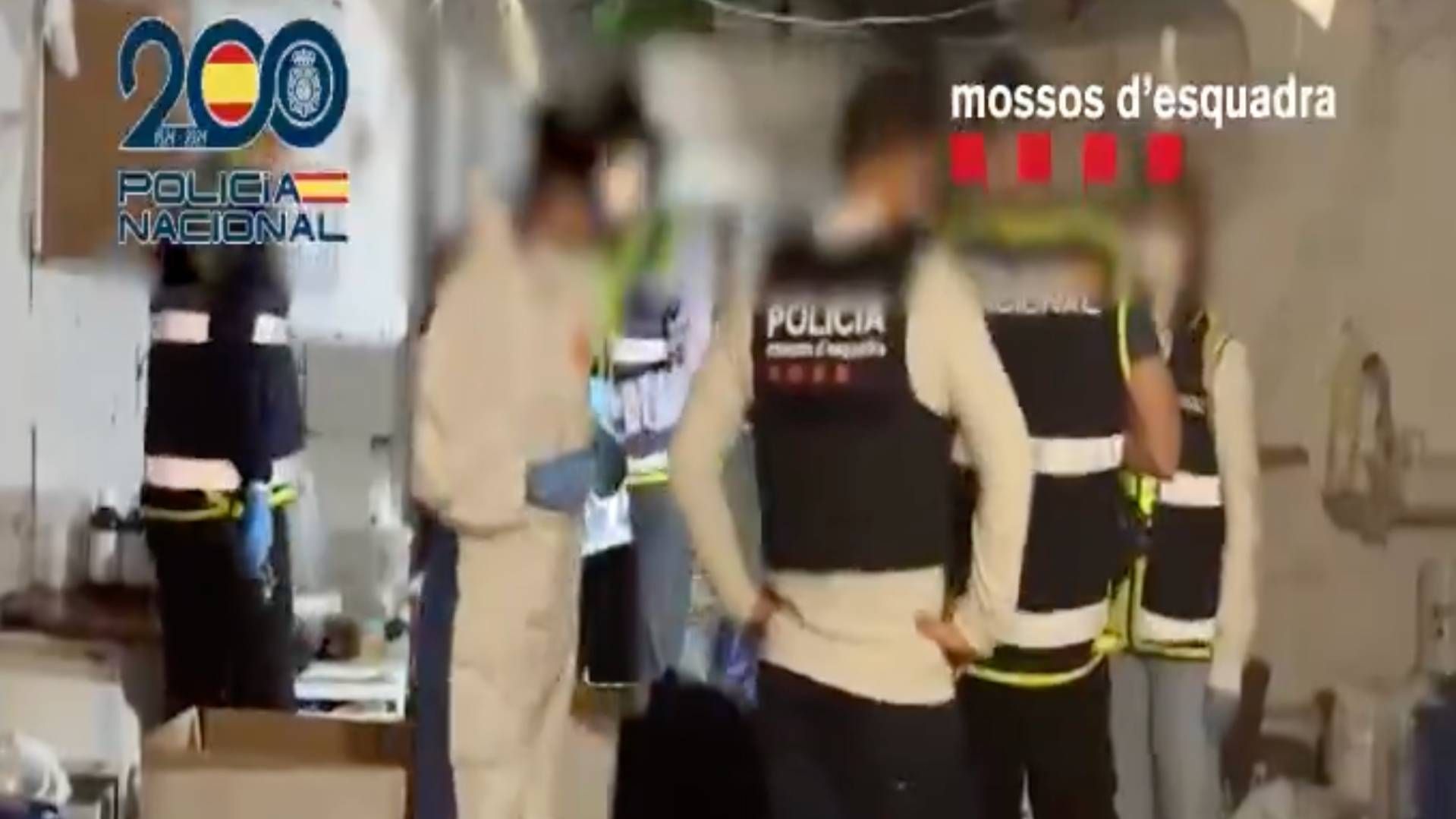 Detenido del Cártel de Sinaloa en España