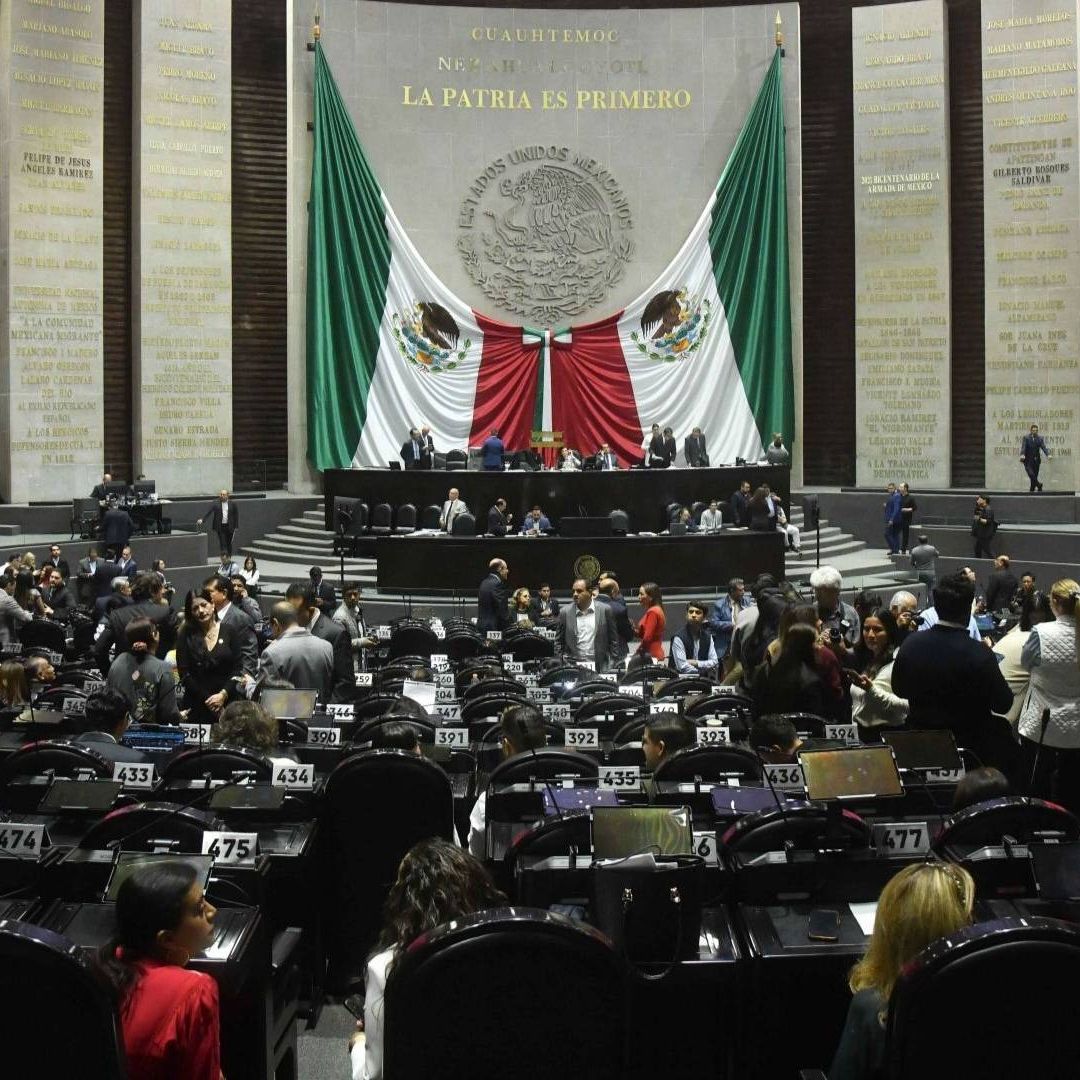 Recibe Cámara de Diputados Iniciativa Presidencial contra la Extorsión; ¿En Qué Consiste?