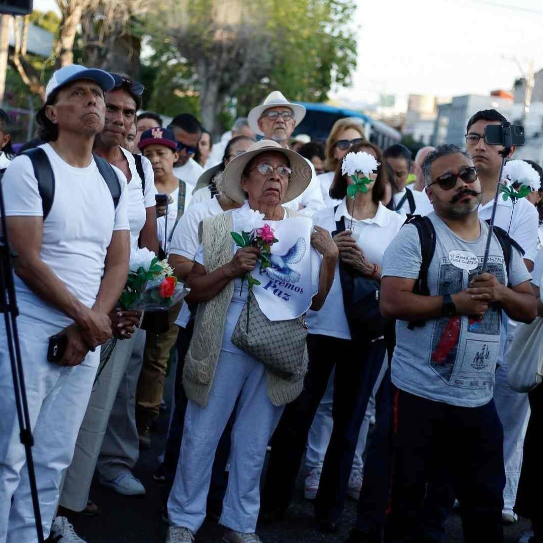 Marcha Queretaro