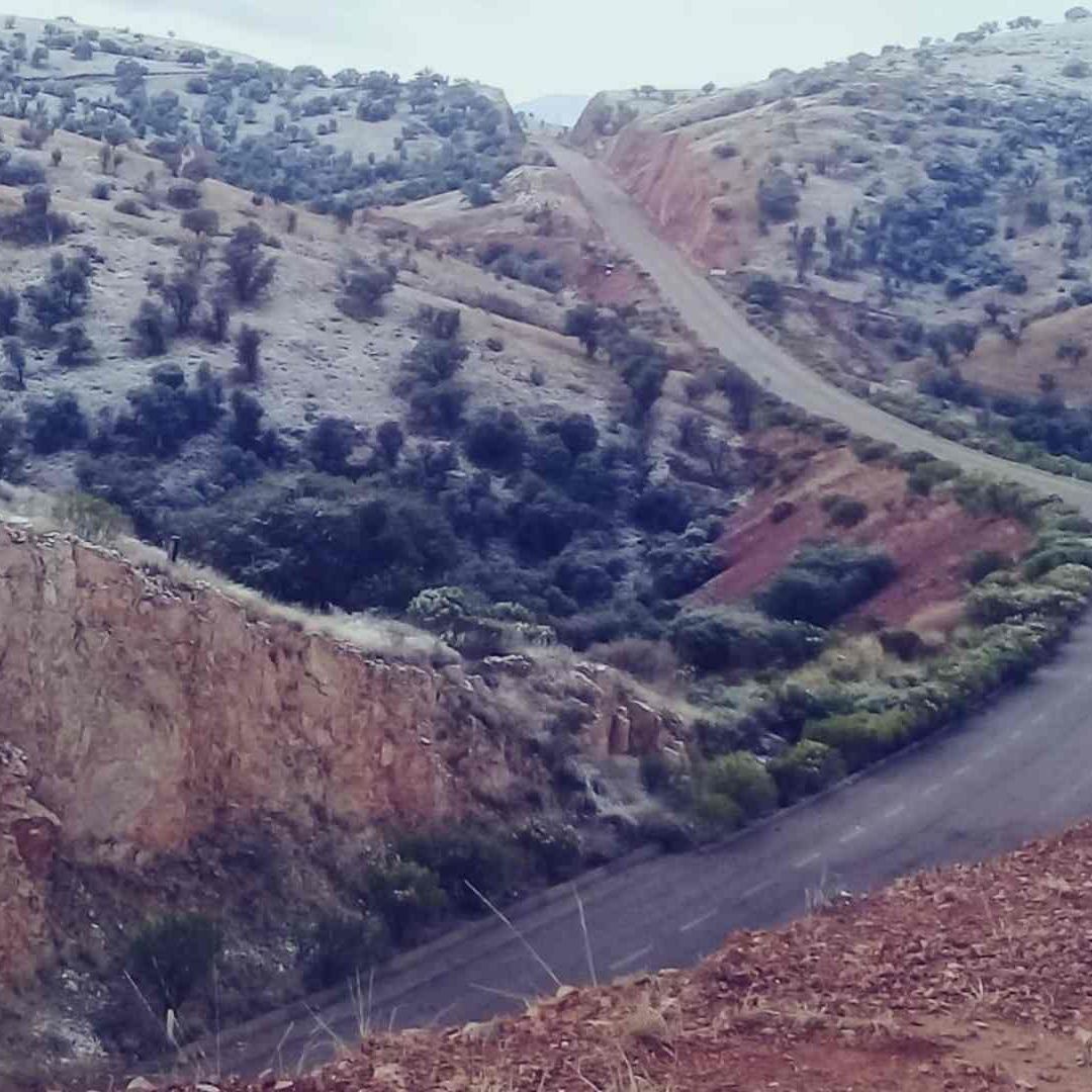 Se Esperan Temperaturas de Hasta -10 Grados al Norte de Sonora
