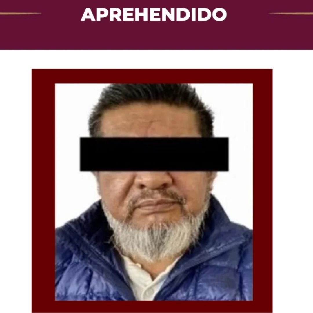 Cumplen Nueva Orden de Arresto contra Exoficial Mayor de Hidalgo, Ahora por Desvío de 116 mdp.