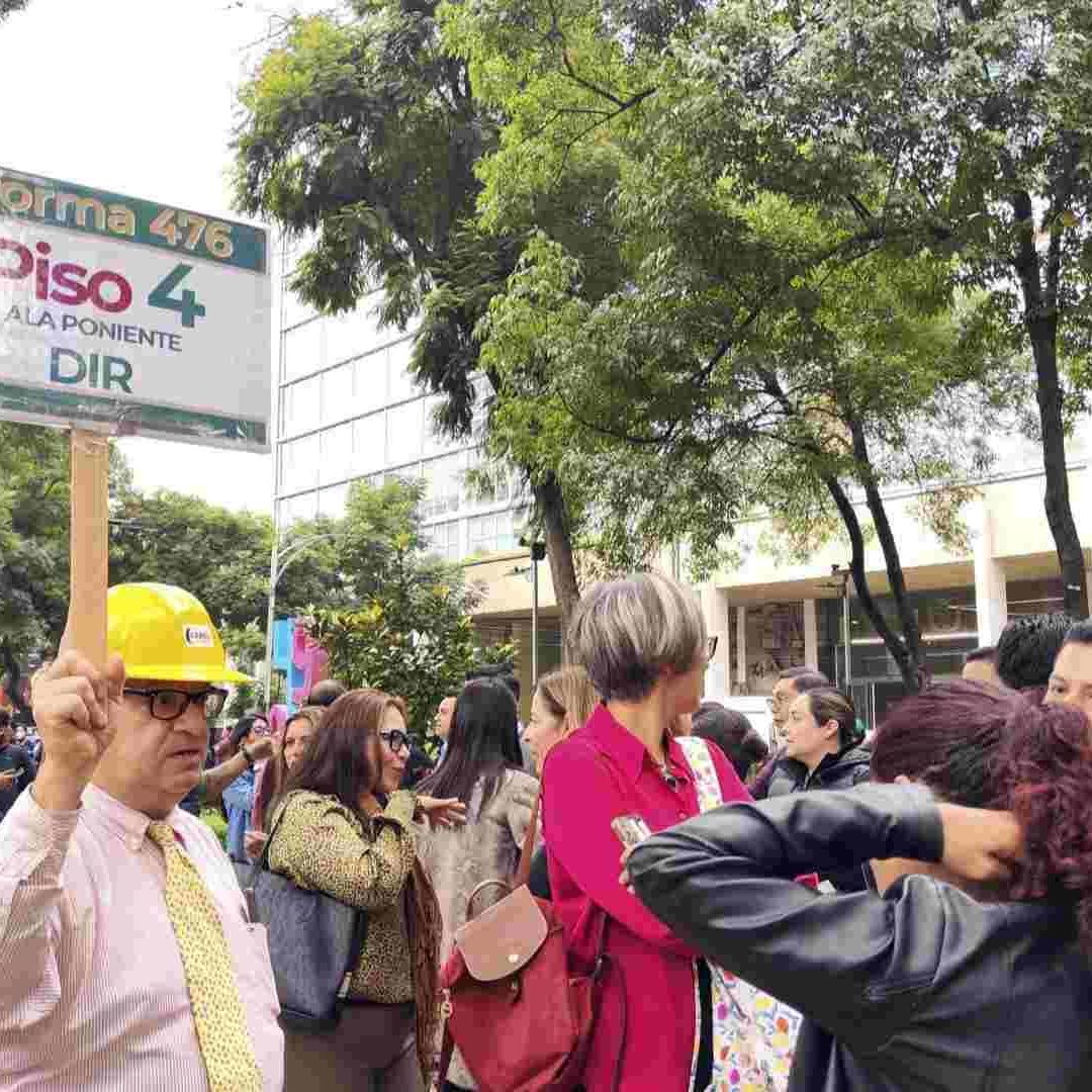 Se registra microsismo de 1.8 de magnitud este 17 de noviembre en la CDMX.