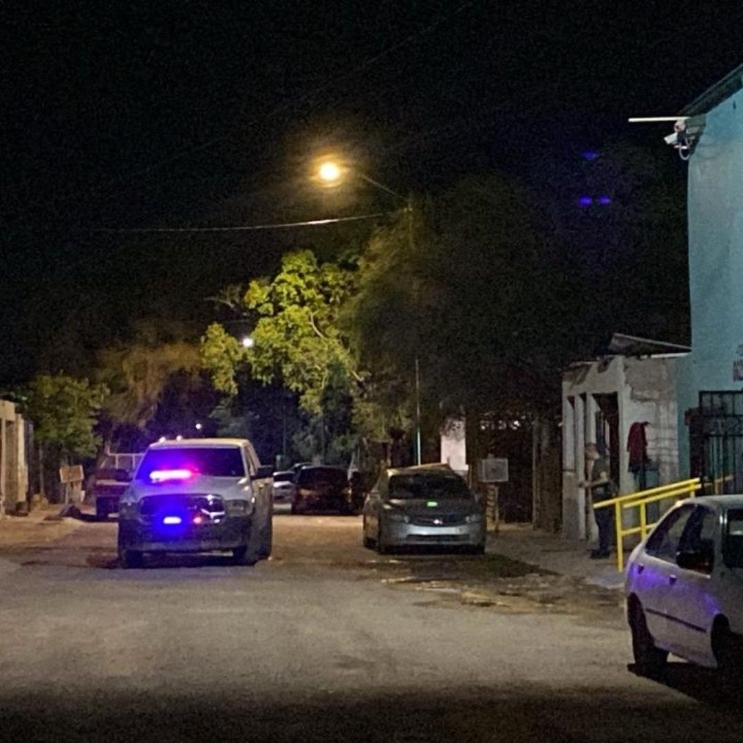 Ataque Armado en Colonia Paseo del Pedregal al Norte de Hermosillo; Esto se Sabe