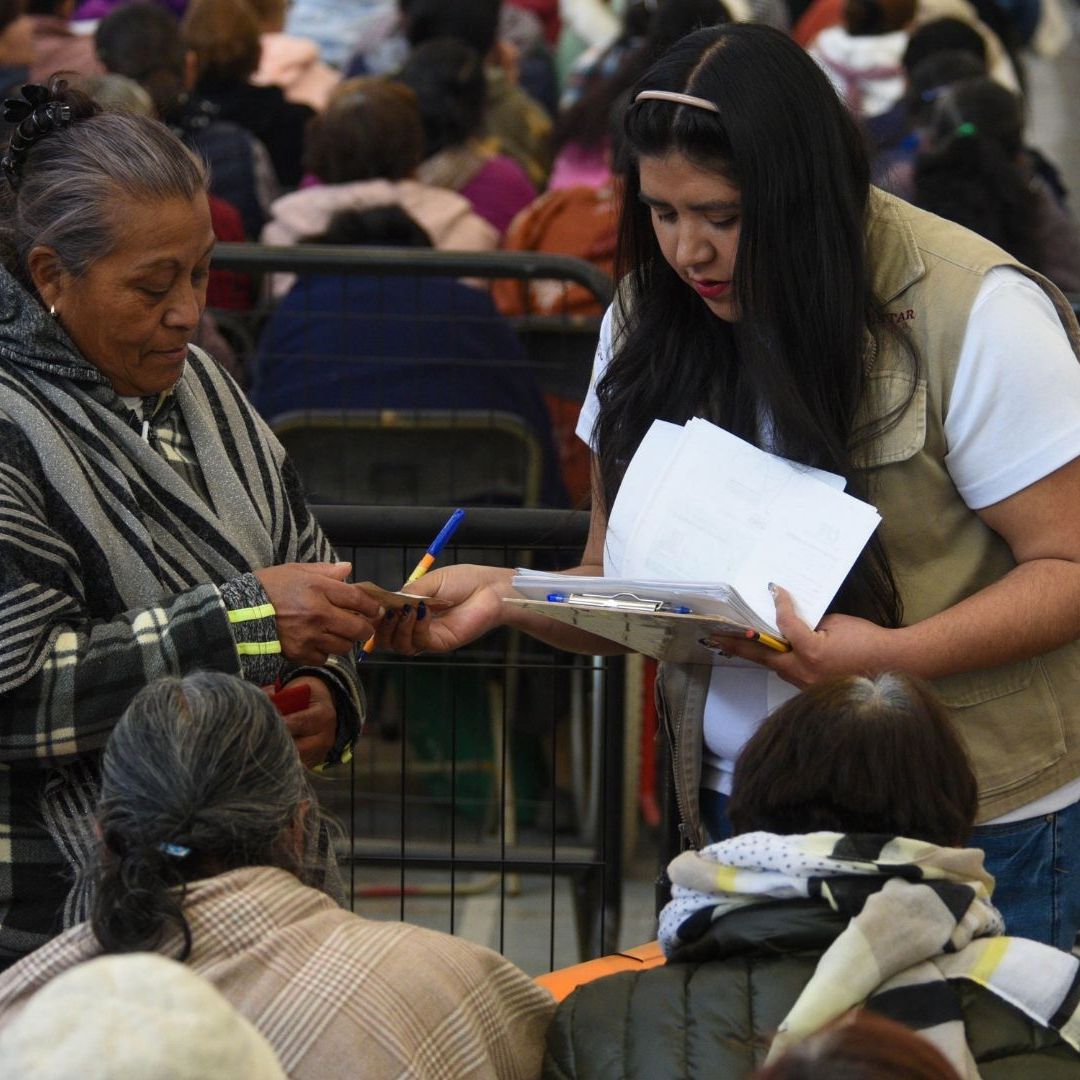 La Pensión hombres y Mujeres Bienestar de 30 a 64 años tendrá actividad en noviembre 2025 habrá registro y darán pago de $3,200