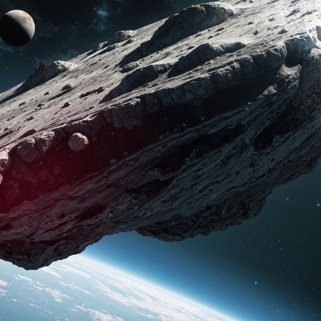 Asteroide 2025 PN7 no es una segunda luna