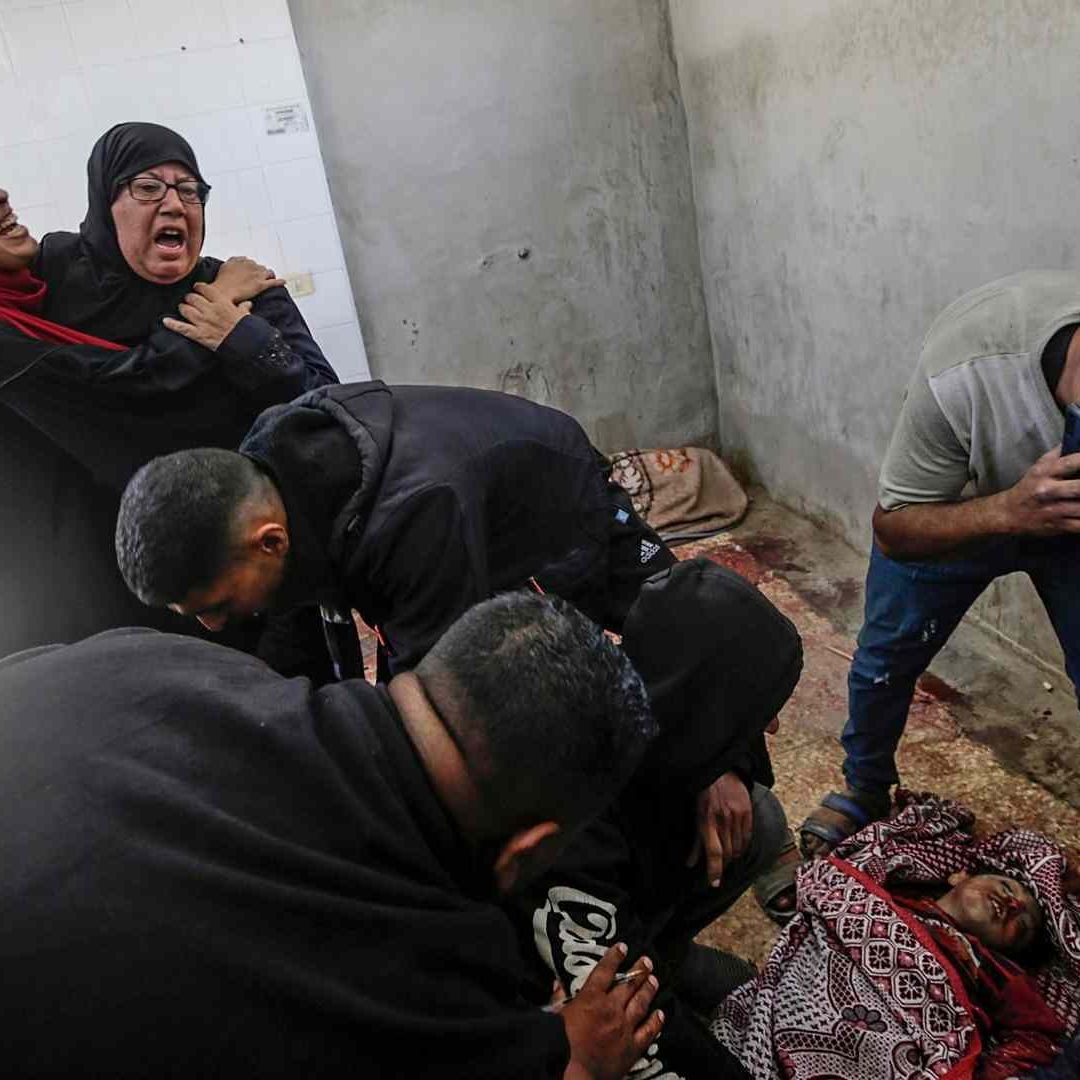 Bombardeos israelíes mataron, este domingo, a decenas de personas en la Franja de Gaza.