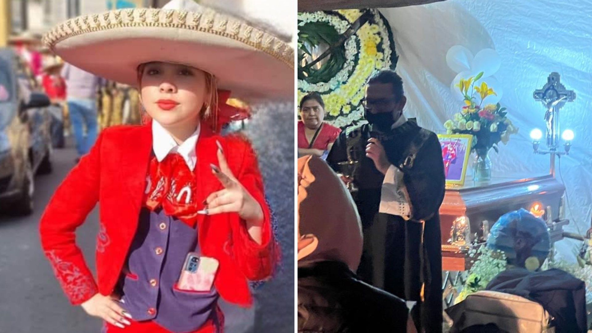 Tiffany: Despiden a Joven Protegida por su Papá en Explosión de Iztapalapa; Su Bebé Sigue Grave