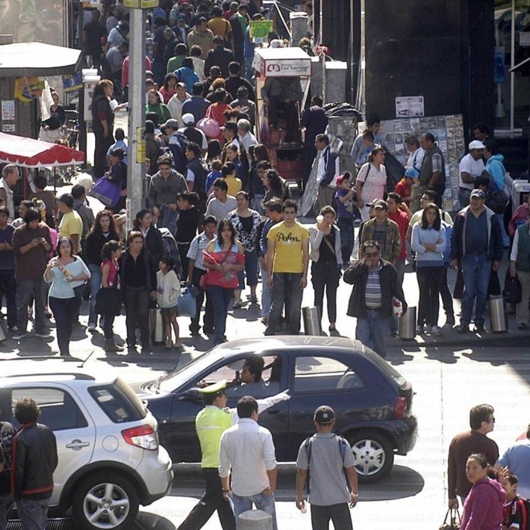 Este año se han denunciado 2343 robos a transeúnte, en comparación con los 2007 casos del 2023