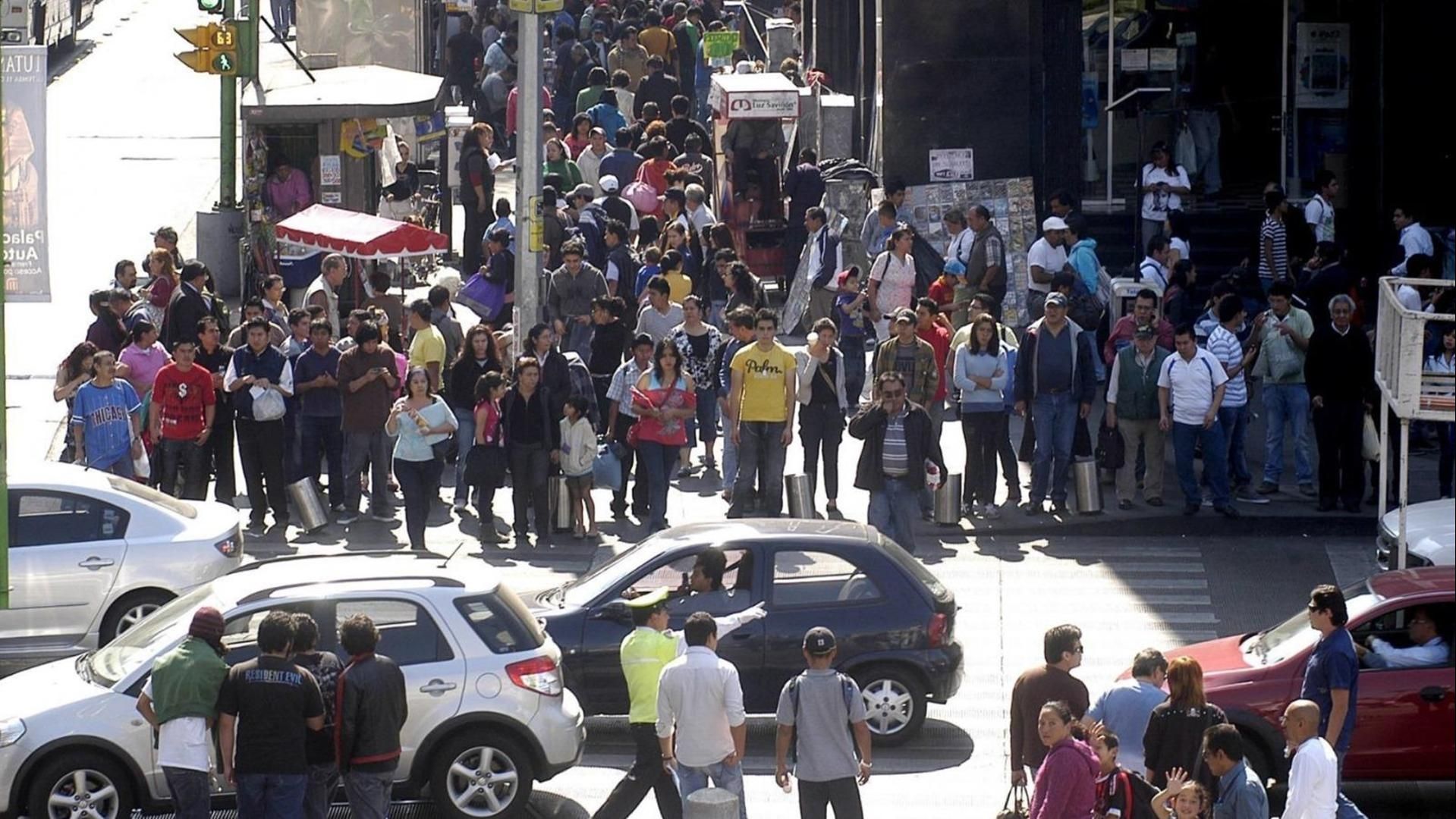 Este año se han denunciado 2343 robos a transeúnte, en comparación con los 2007 casos del 2023