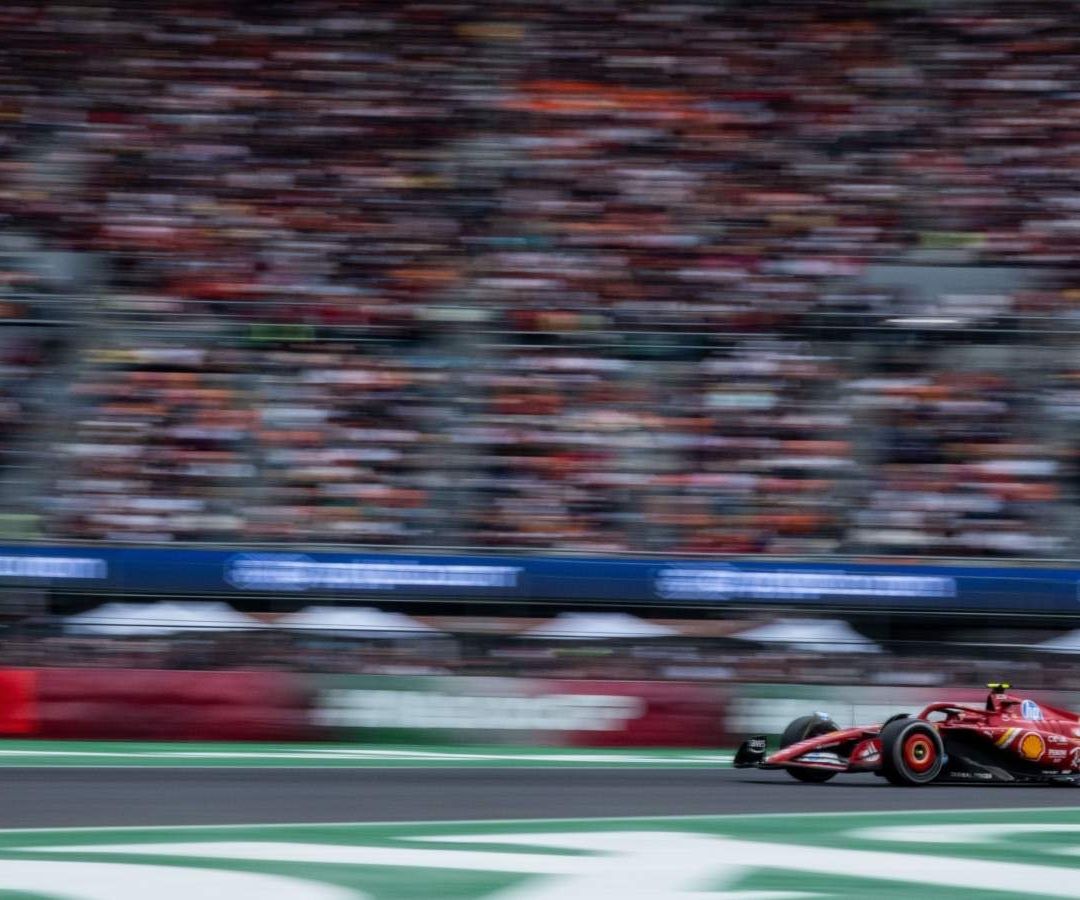 Gran Premio de F1 en México 2025. Foto: Cuartoscuro