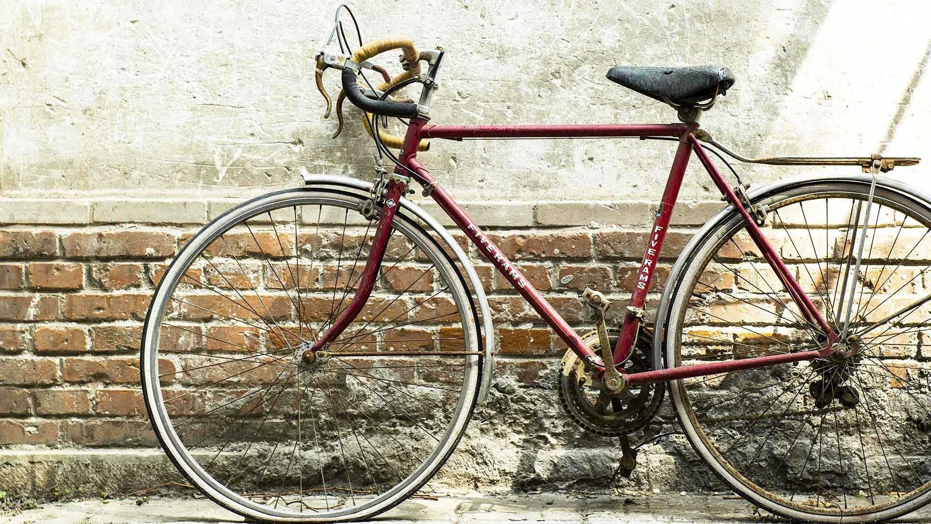 Cae de su Bicicleta y se le Desprende la Cara en Coahuila
