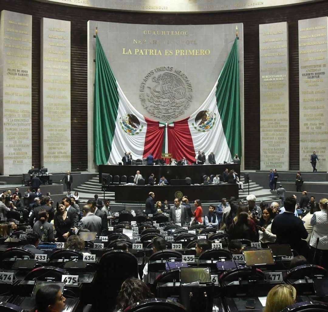 Cámara de Diputados Aprueba la Nueva Ley Orgánica de la Armada de México