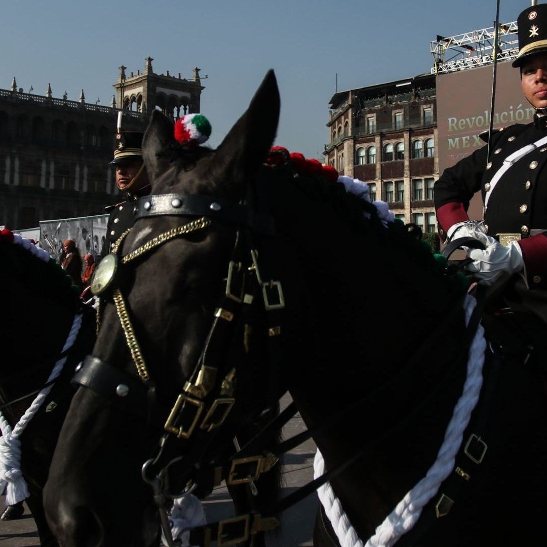 Consulta cómo ver el Desfile del 20 de noviembre por el Día de la Revolución Mexicana en la CDMX