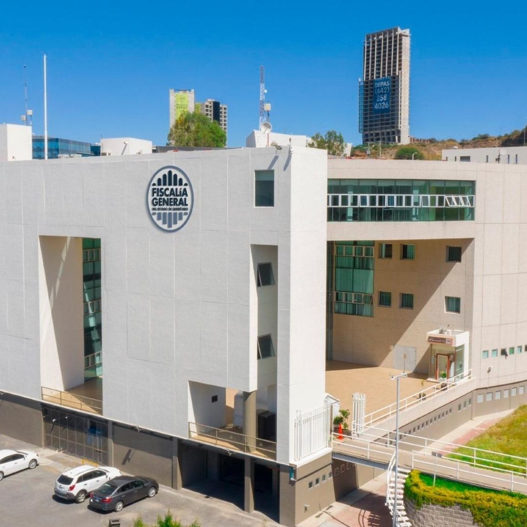 fiscalia general de queretaro