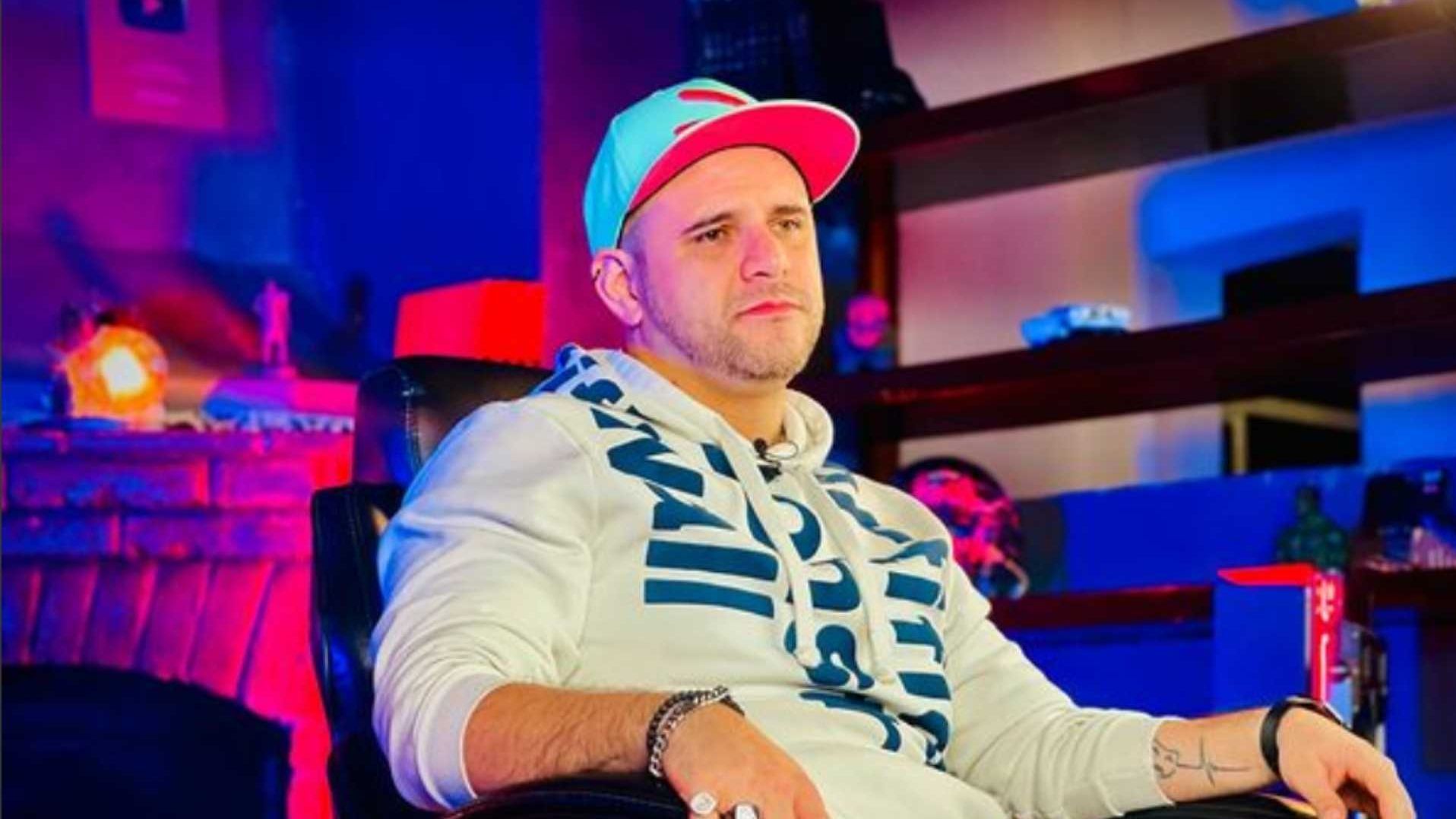 Temach revela que su hermana no le habla