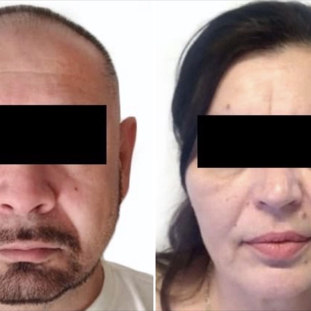 Fueron extraditados a Hungría Joszef ‘N’ y Orsolya ‘N’ por lenocinio