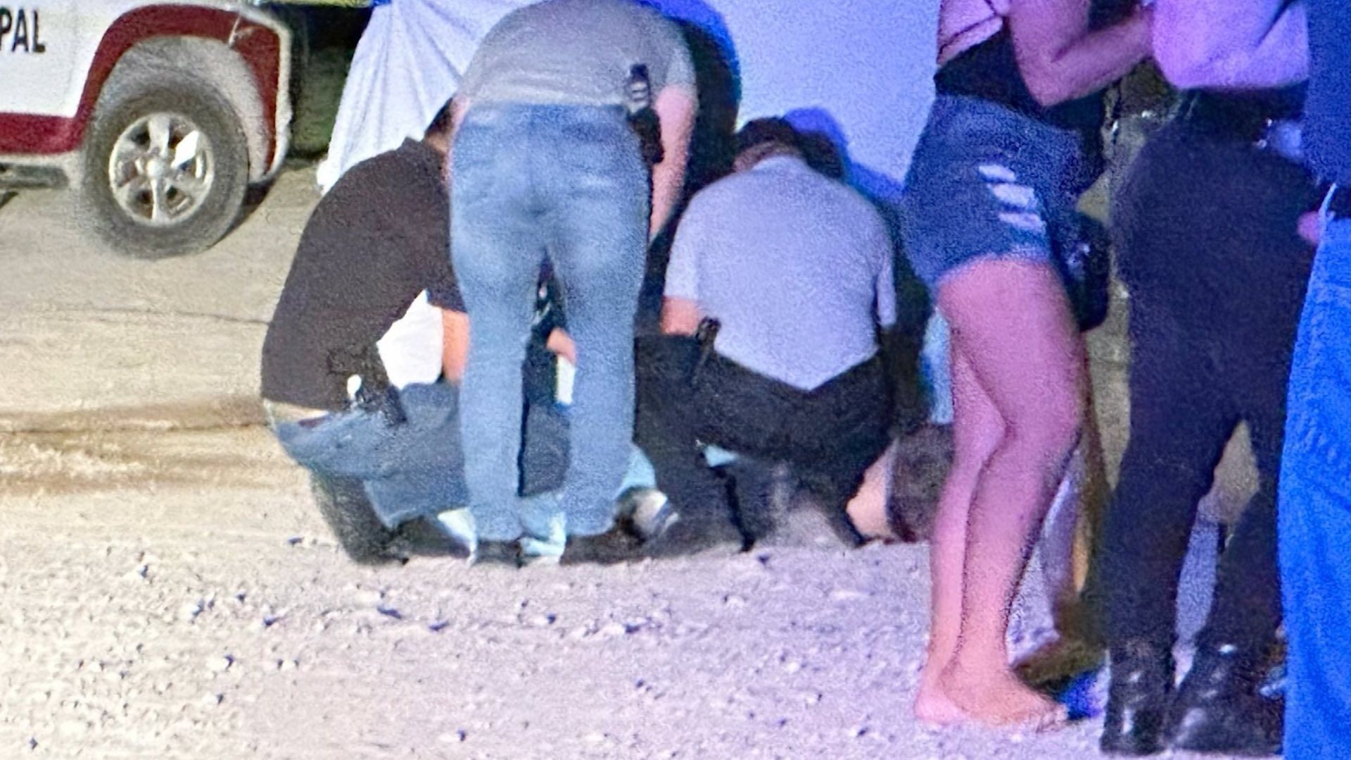 Hombre Mata al Esposo de su Expareja Frente a sus Hijas por un Arranque de Celos