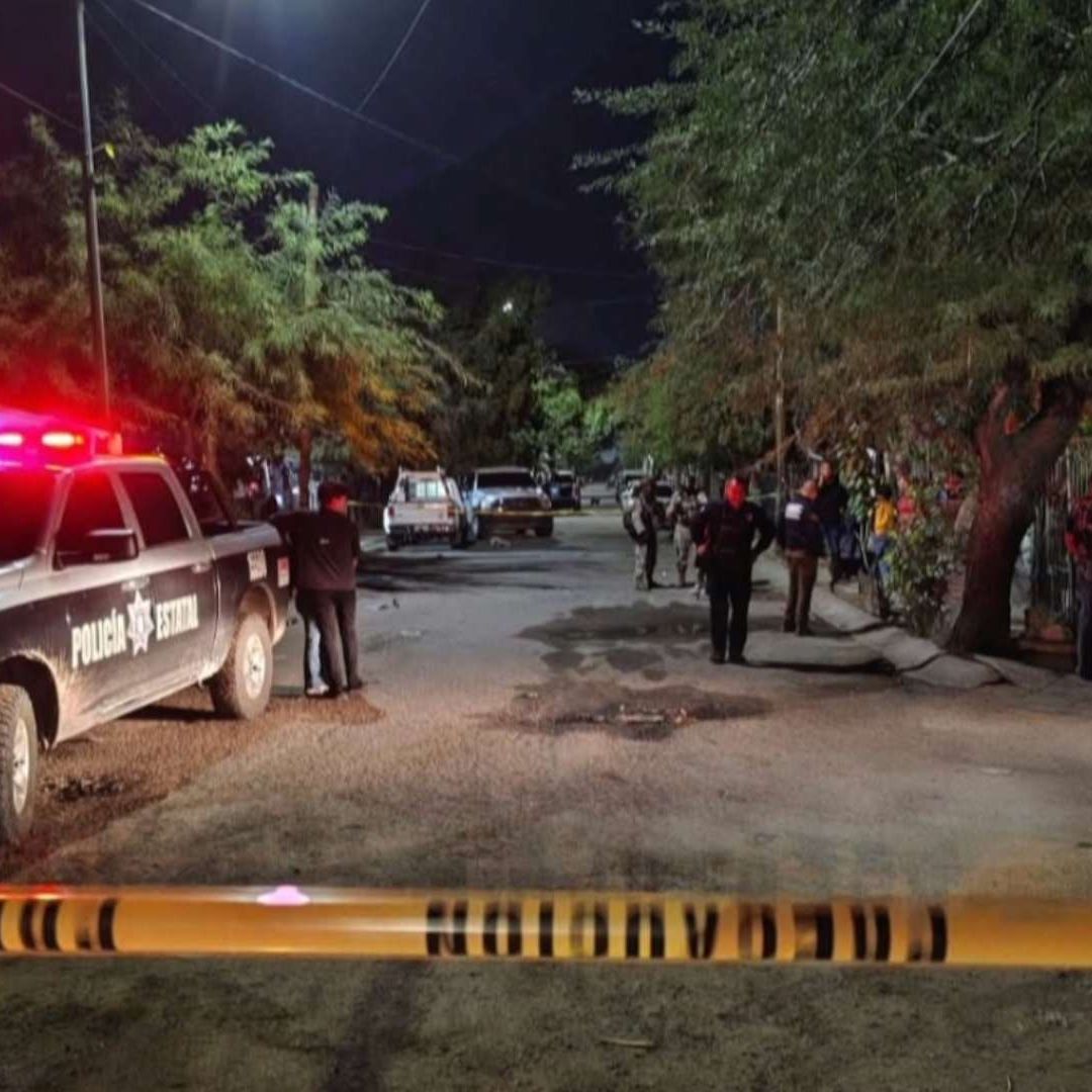 Mujer fue Asesinada a Balazos al Intentar Evitar que Agredieran a su Hija en Hermosillo