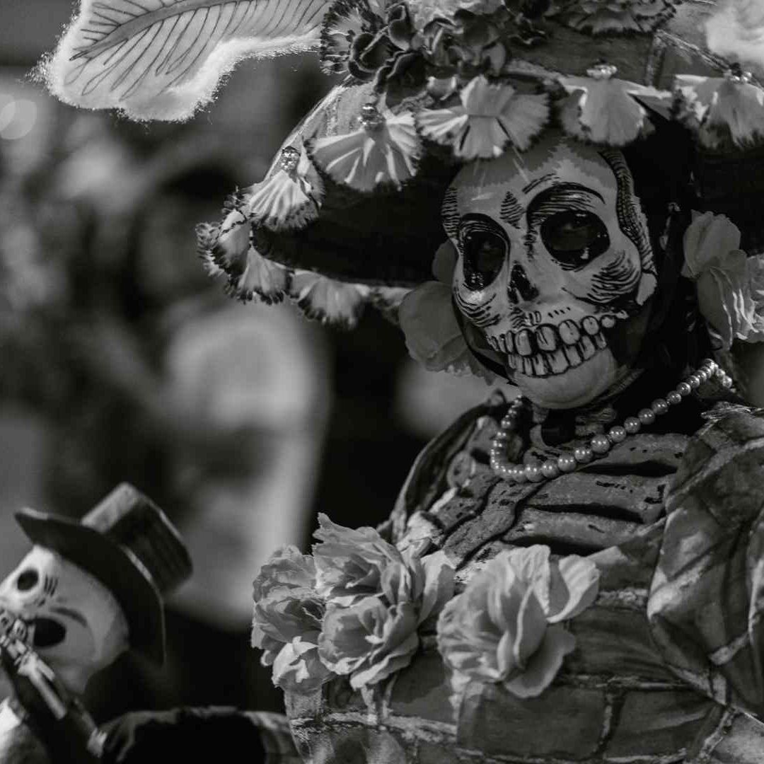 Alameda Hidalgo Recibe Festival por Día de Muertos 2025