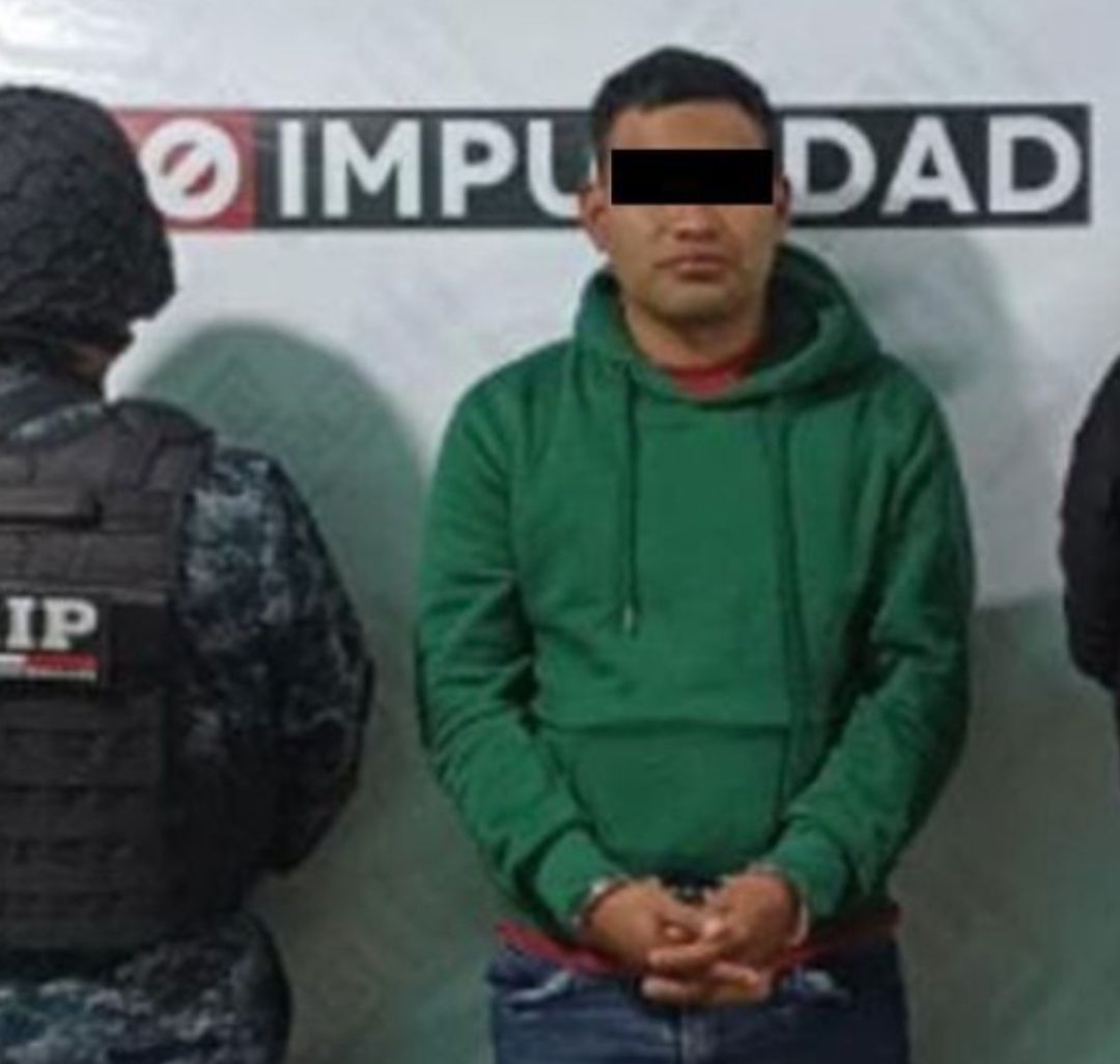 Cae "El Chesman", Presunto Líder de "Los Motonetos" y Ligado con Homicidio de Párroco Marcelo Pé