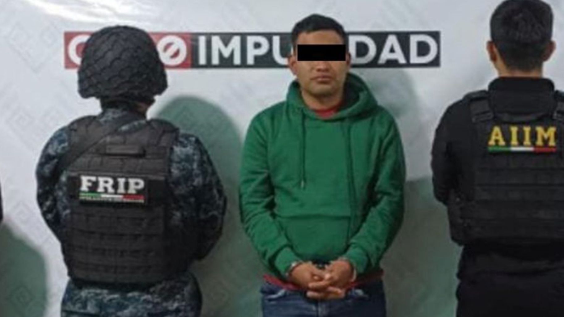 Cae "El Chesman", Presunto Líder de "Los Motonetos" y Ligado con Homicidio de Párroco Marcelo Pé