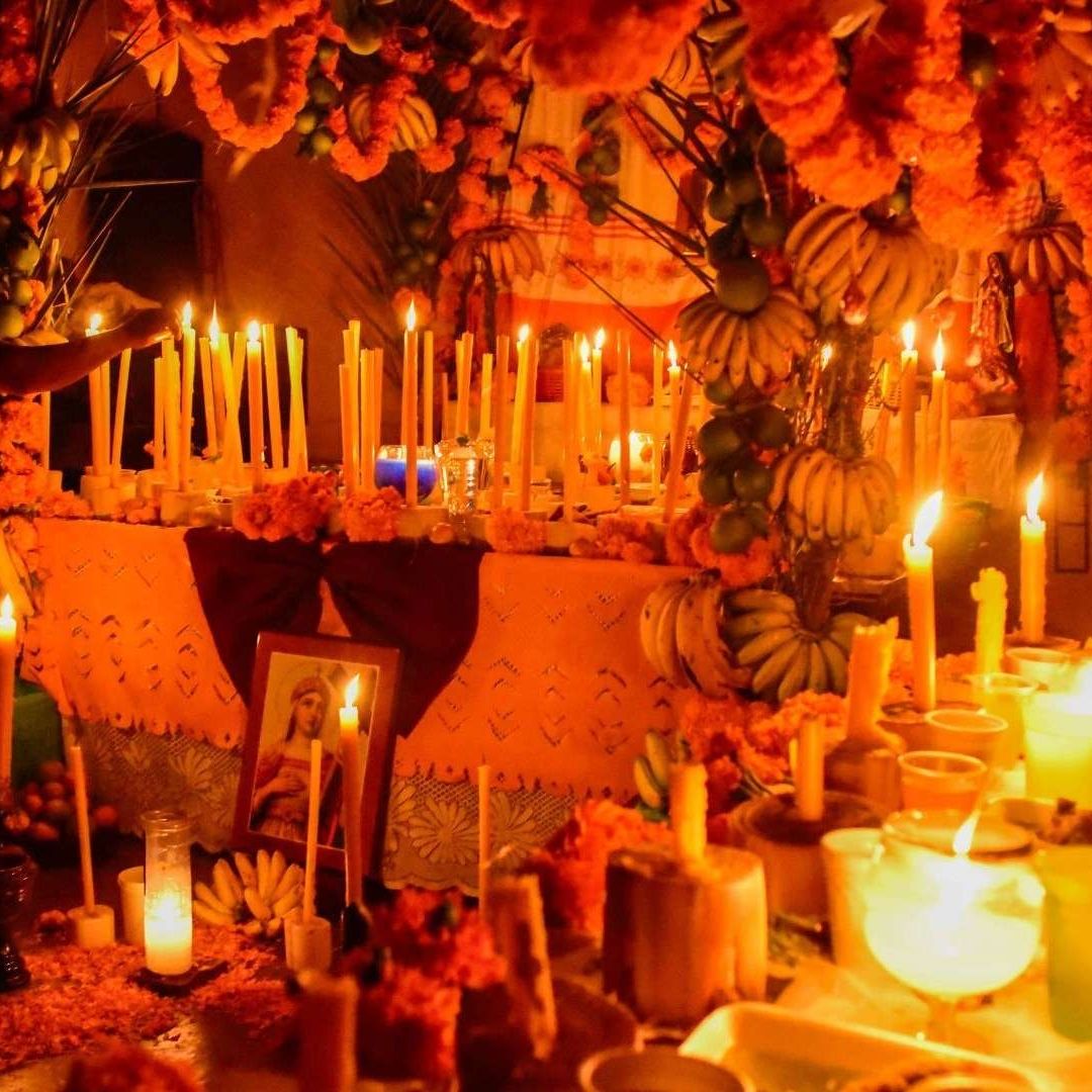Cuándo Llegan las Almas a las Ofrendas del Día de Muertos 2025 Fechas en las que Regresan los Difuntos