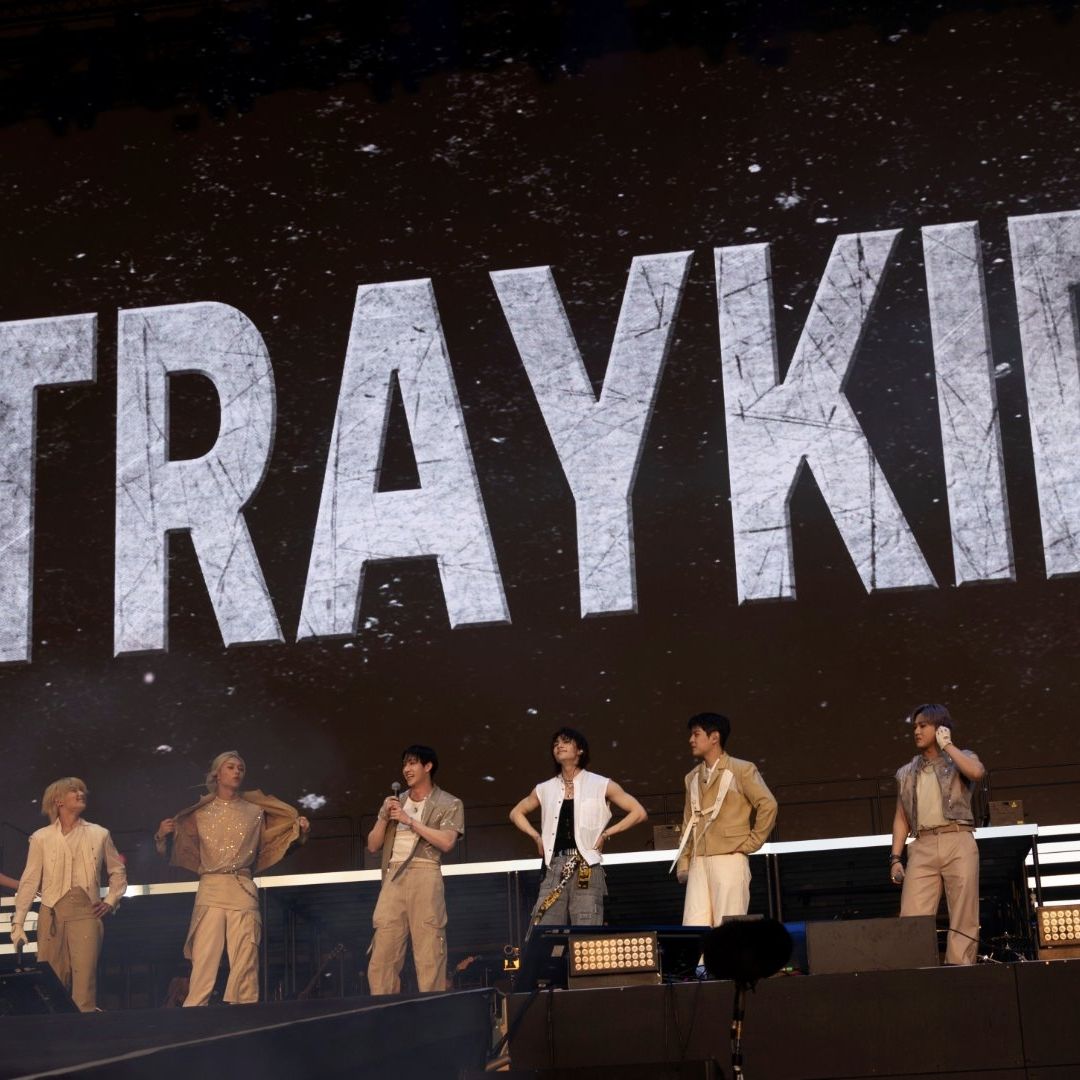 Boletos de Stray Kids en México 2025