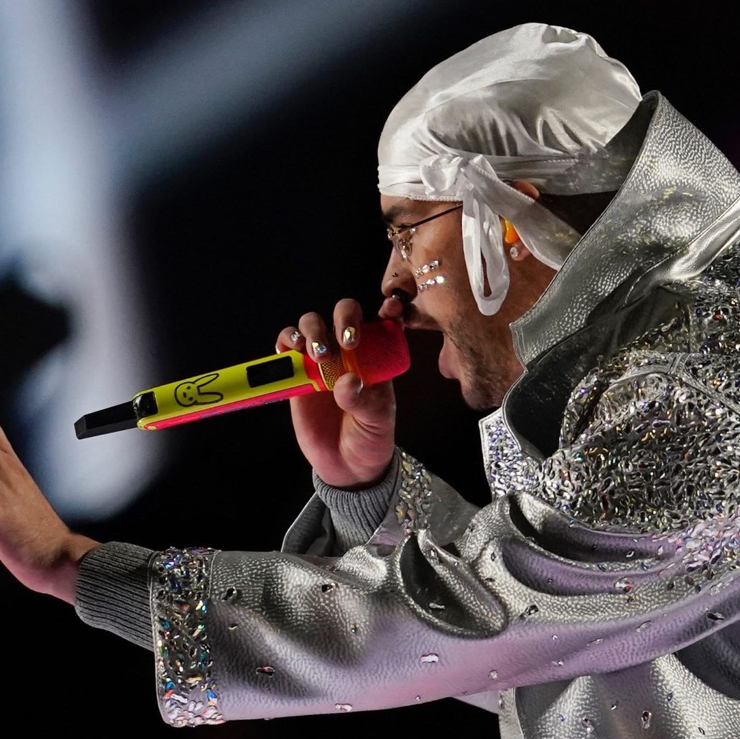 NFL Ratifica a Bad Bunny Para el Show del Medio Tiempo en el Super Bowl