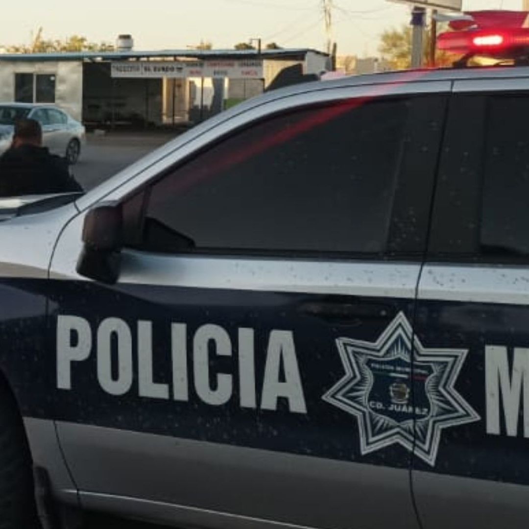 Policías Municipales de Ciudad Juárez