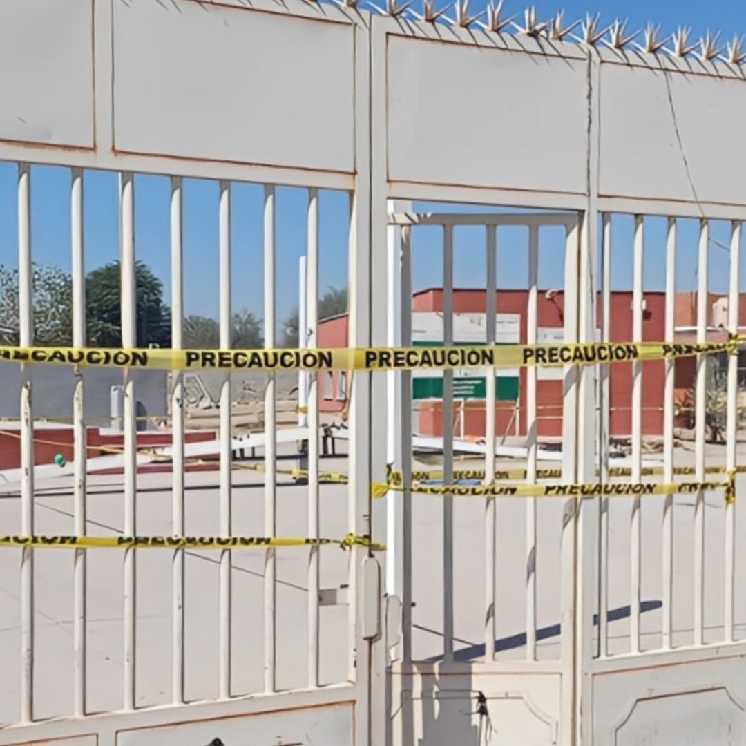 Muere Niño en Primaria al Caerle Estructura Durante Educación Física en La Laguna