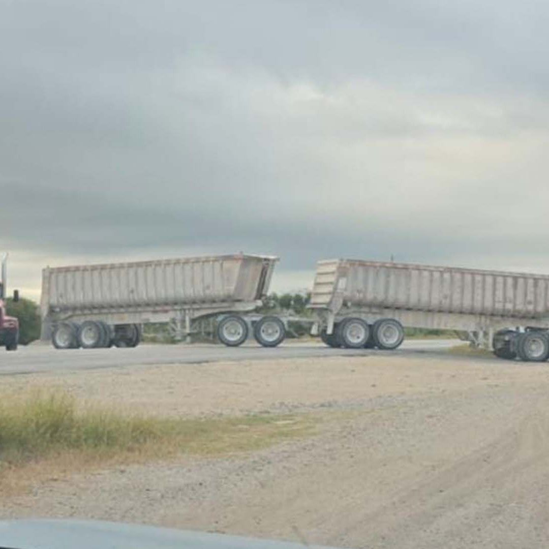 Agreden a Elementos de la Guardia Estatal en Tamaulipas; Desconocidos Roban Unidad de Policía