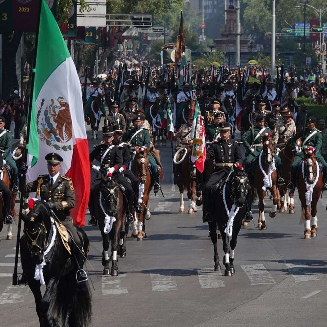 ¿Cuáles Serán los Cortes Viales en la CDMX por el Desfile del 20 de Noviembre?