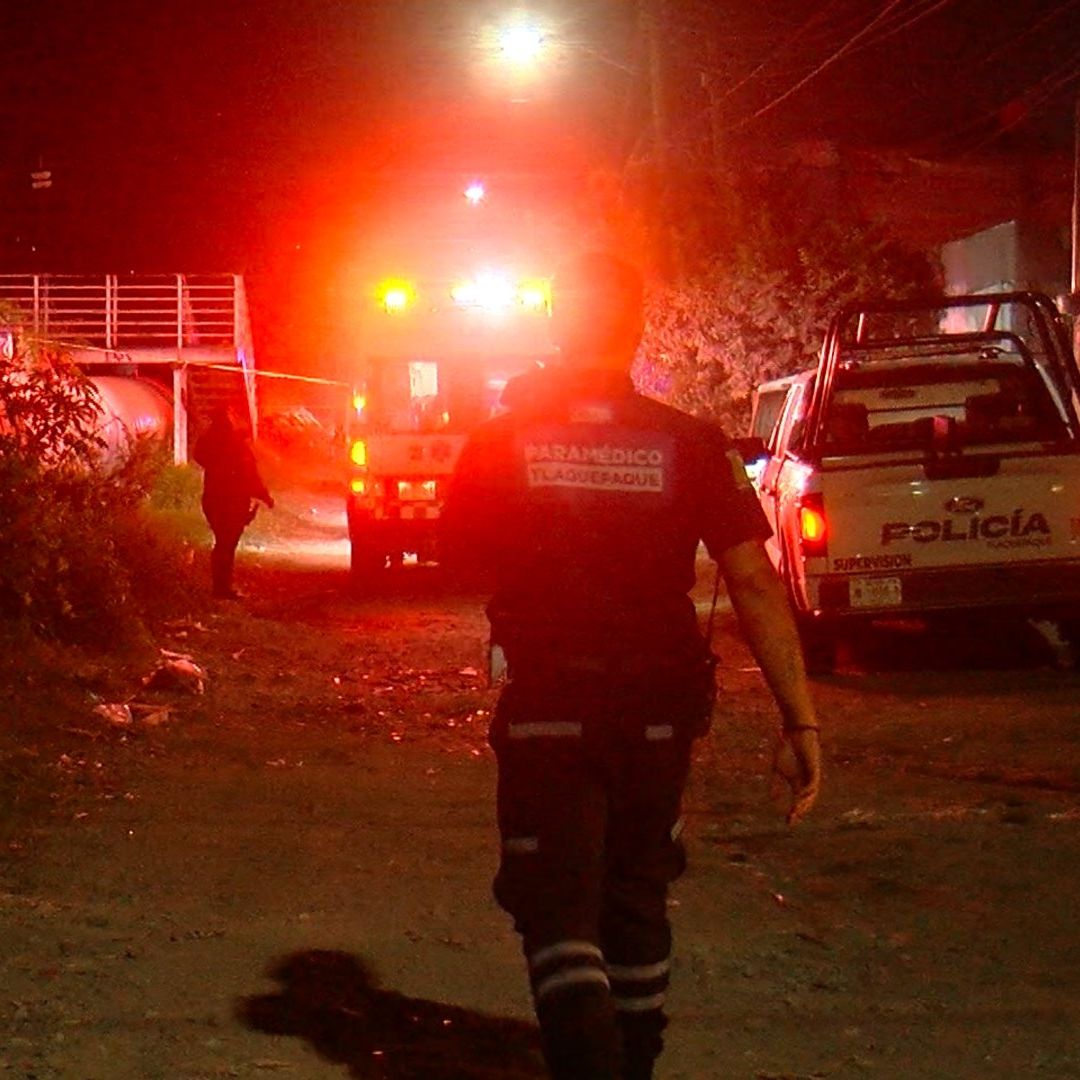 Mujer asesina a la nueva novia de su expareja y hiere al hombre en Tlaquepaque