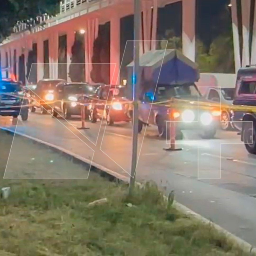 Muere Mujer en Ataque a Balazos en Bulevar Hermanos Serdán en Puebla