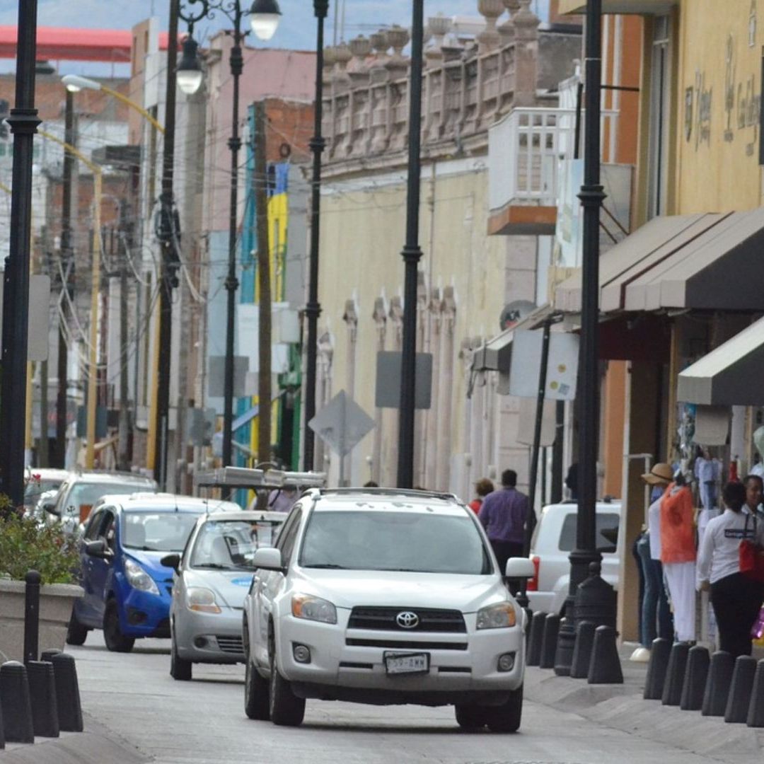 Cierres viales en Aguascalientes por desfile de la Revolución Mexicana.
