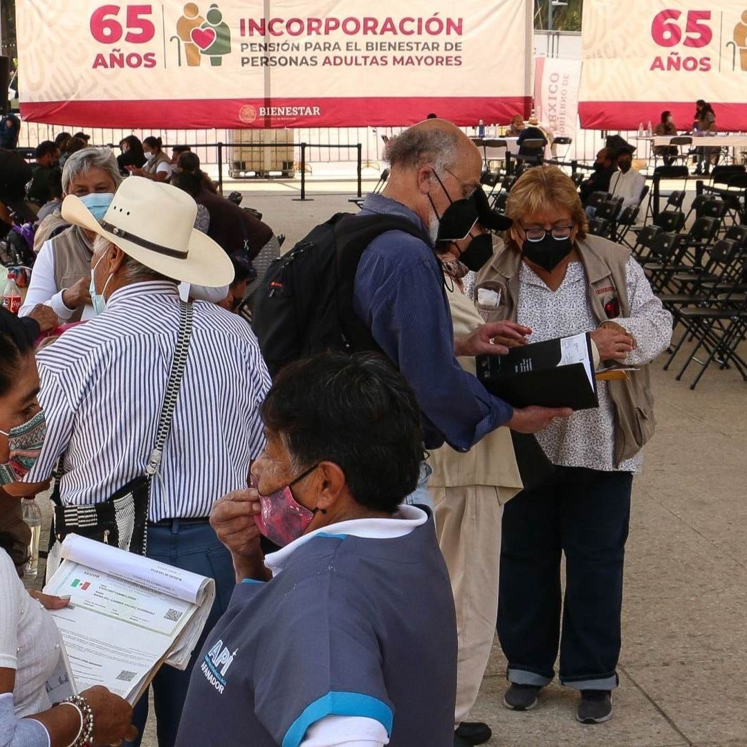 ¿Cómo Ubicar Módulo de Bienestar para Registro de Pensión Adultos Mayores en Noviembre 2024?
