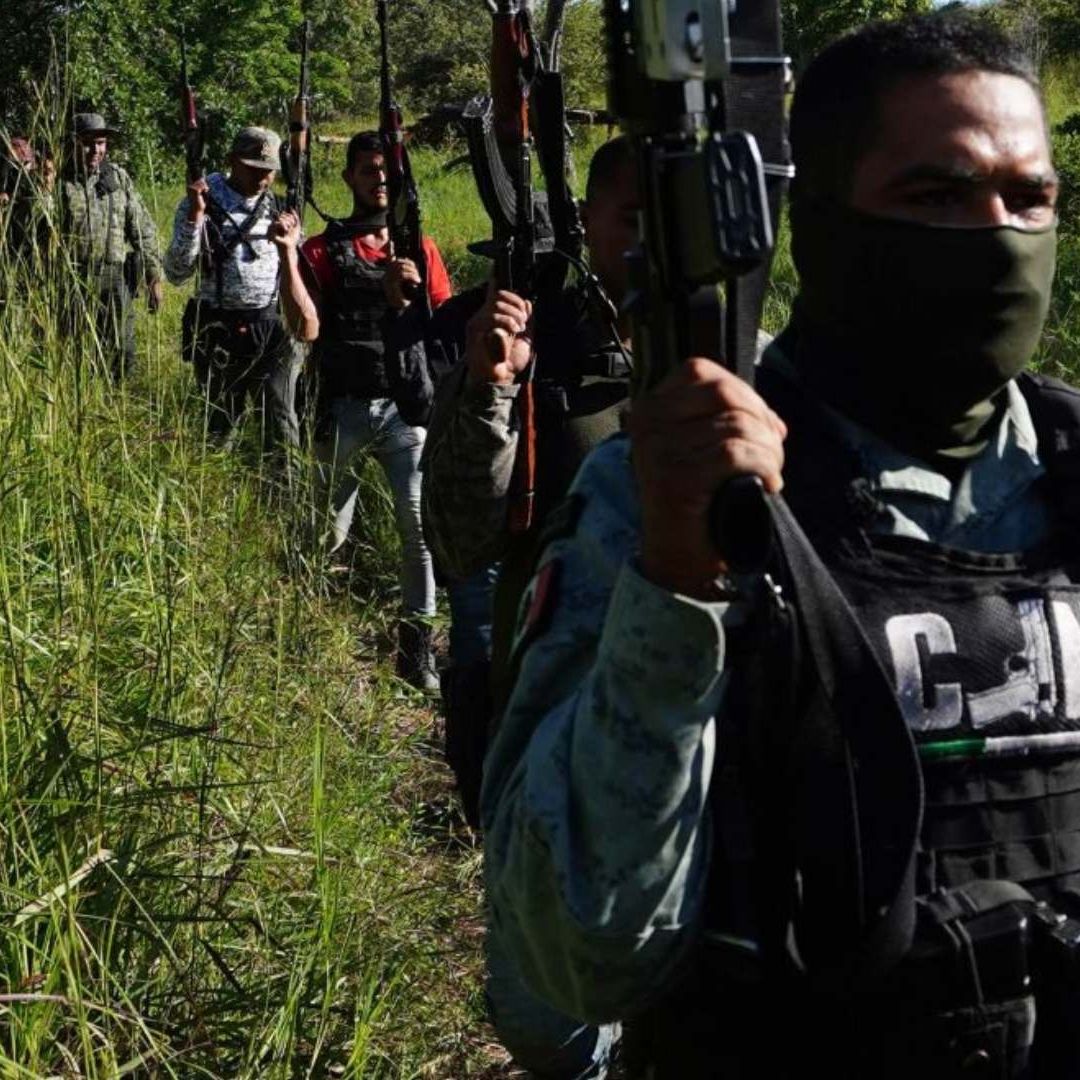 EUA Acusa a Integrantes del CJNG por Crisis de Fentanilo y Opioides; Señala a 'Hermanos Bonques'